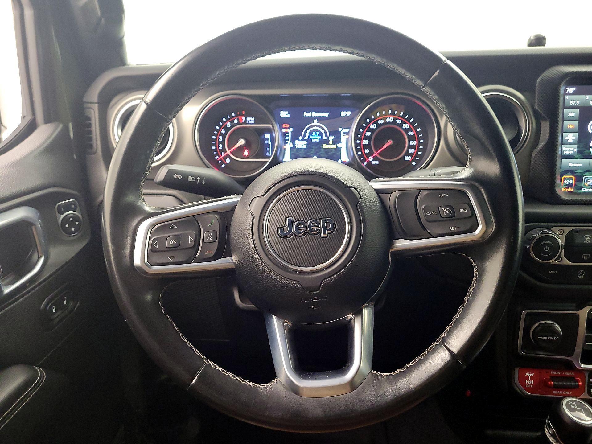 Thumbnail: 2021 Jeep Gladiator - 10