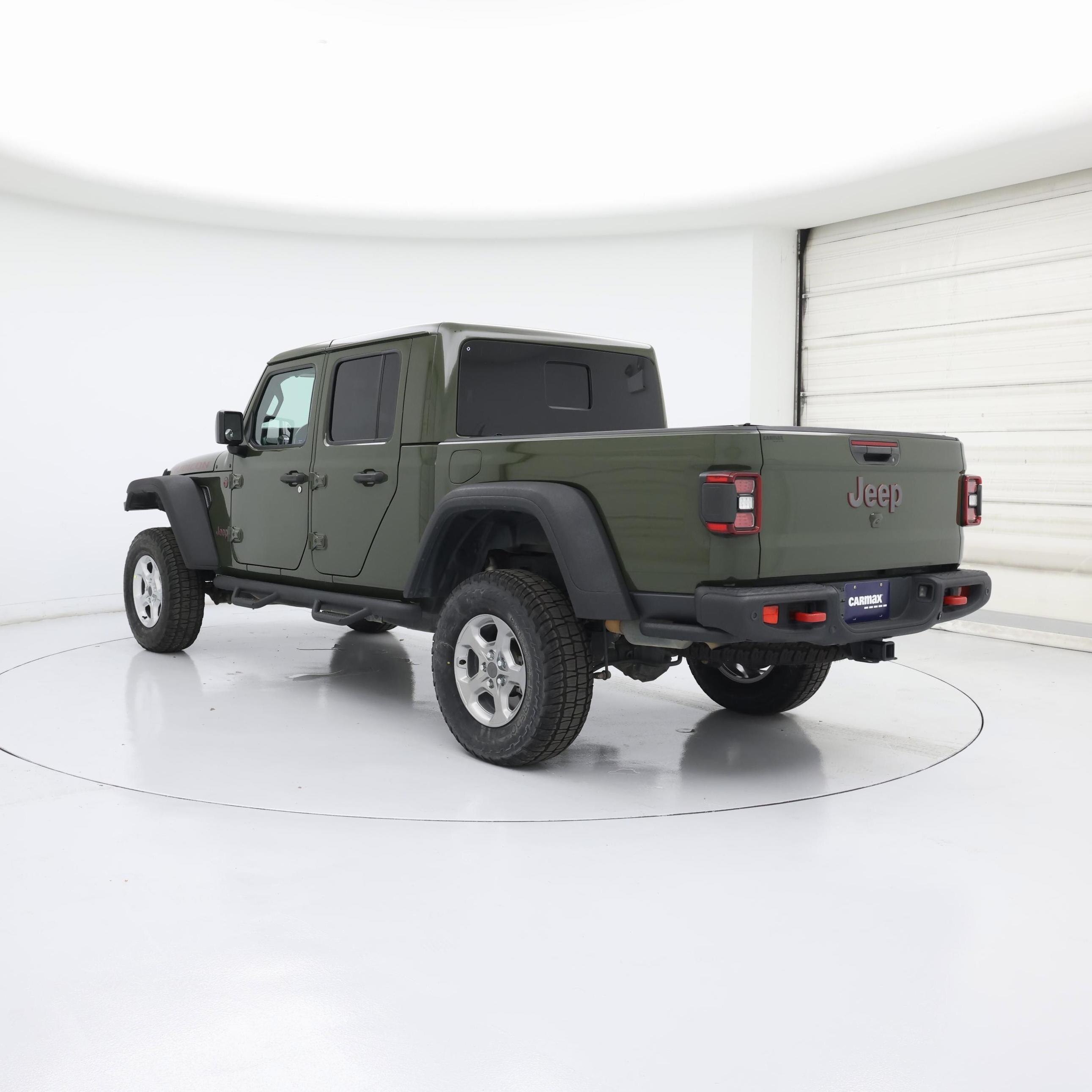 Thumbnail: 2021 Jeep Gladiator - 2