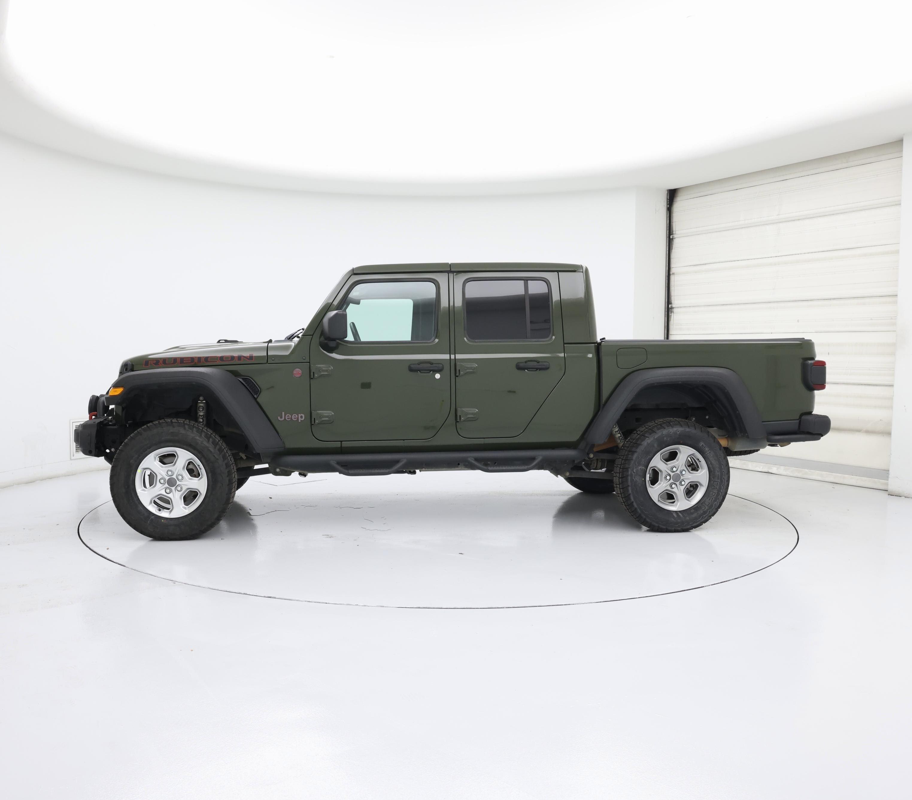 Thumbnail: 2021 Jeep Gladiator - 3