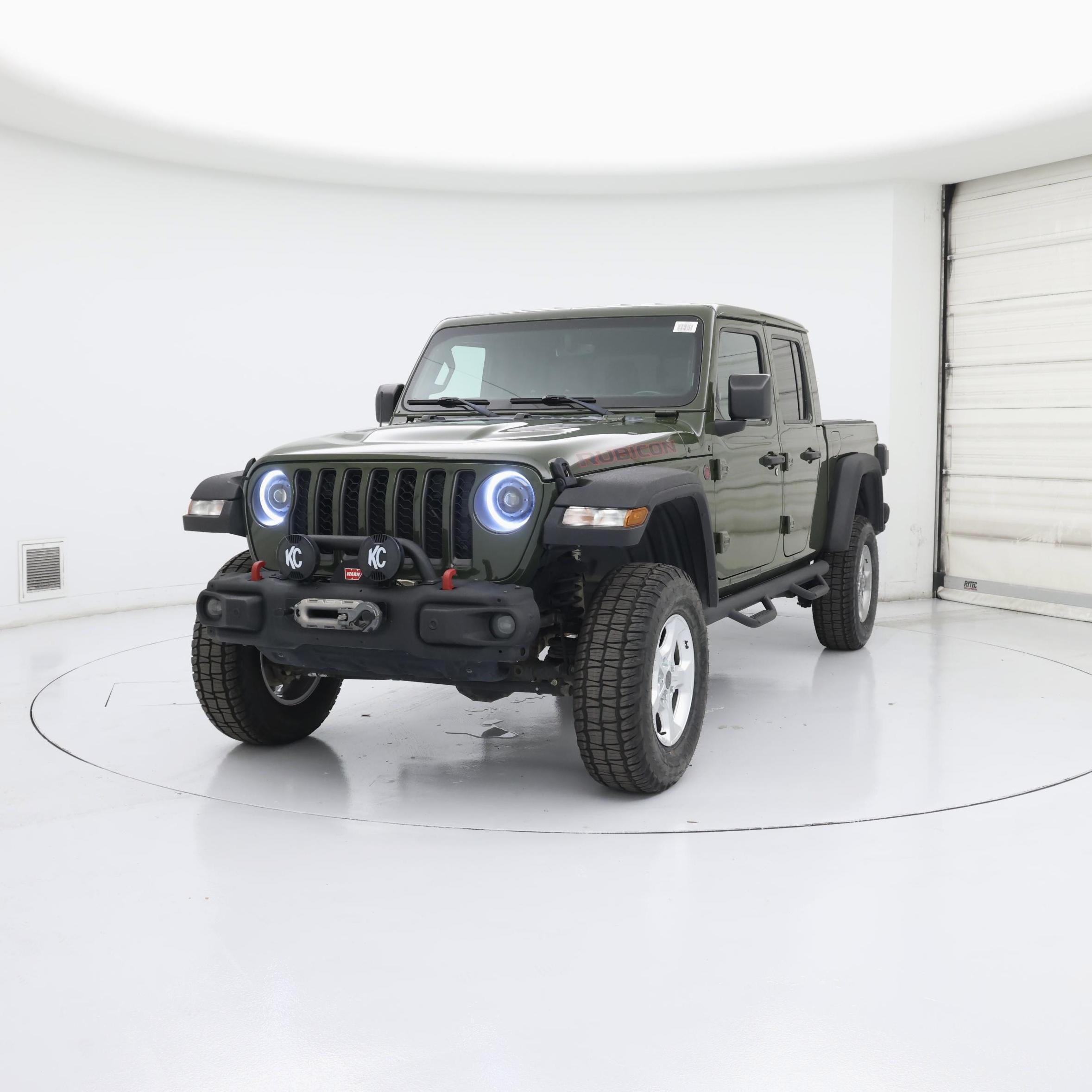 Thumbnail: 2021 Jeep Gladiator - 4