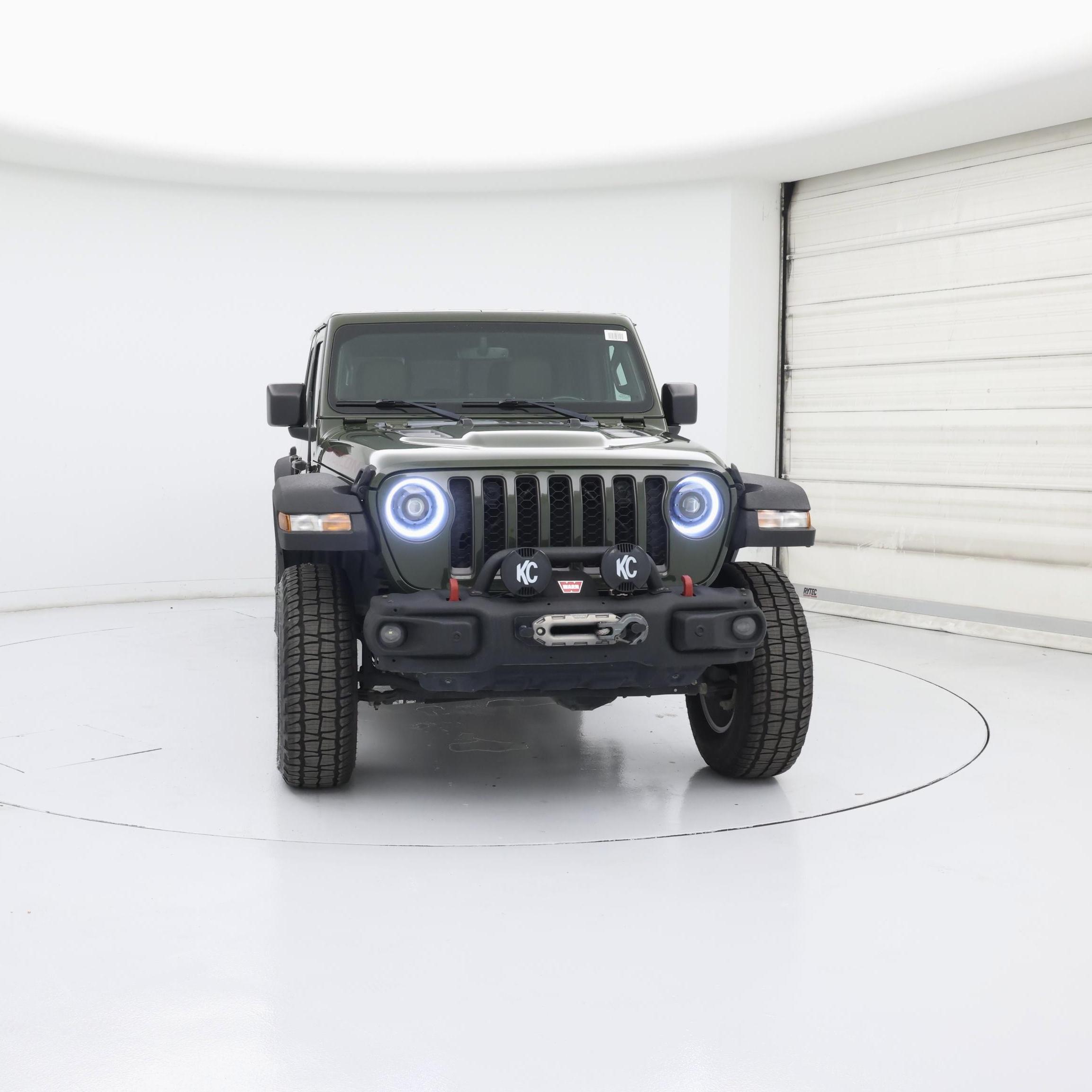 Thumbnail: 2021 Jeep Gladiator - 5