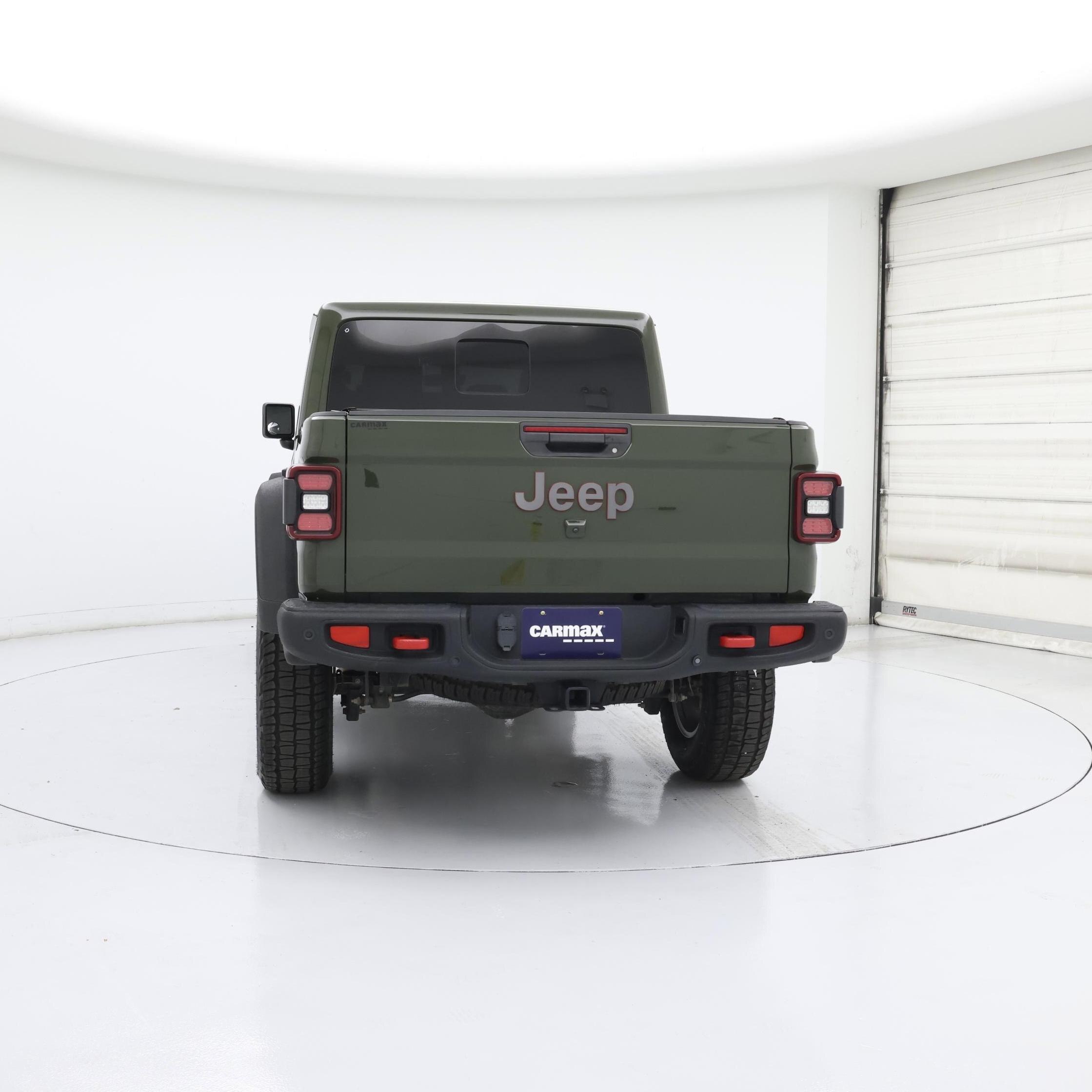 Thumbnail: 2021 Jeep Gladiator - 6