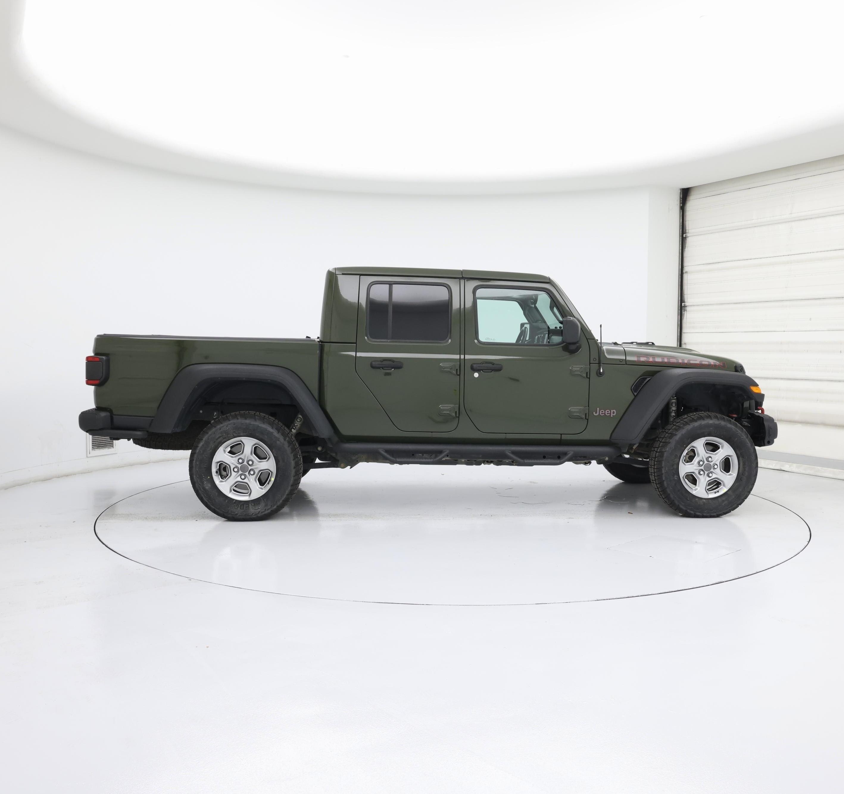 Thumbnail: 2021 Jeep Gladiator - 7