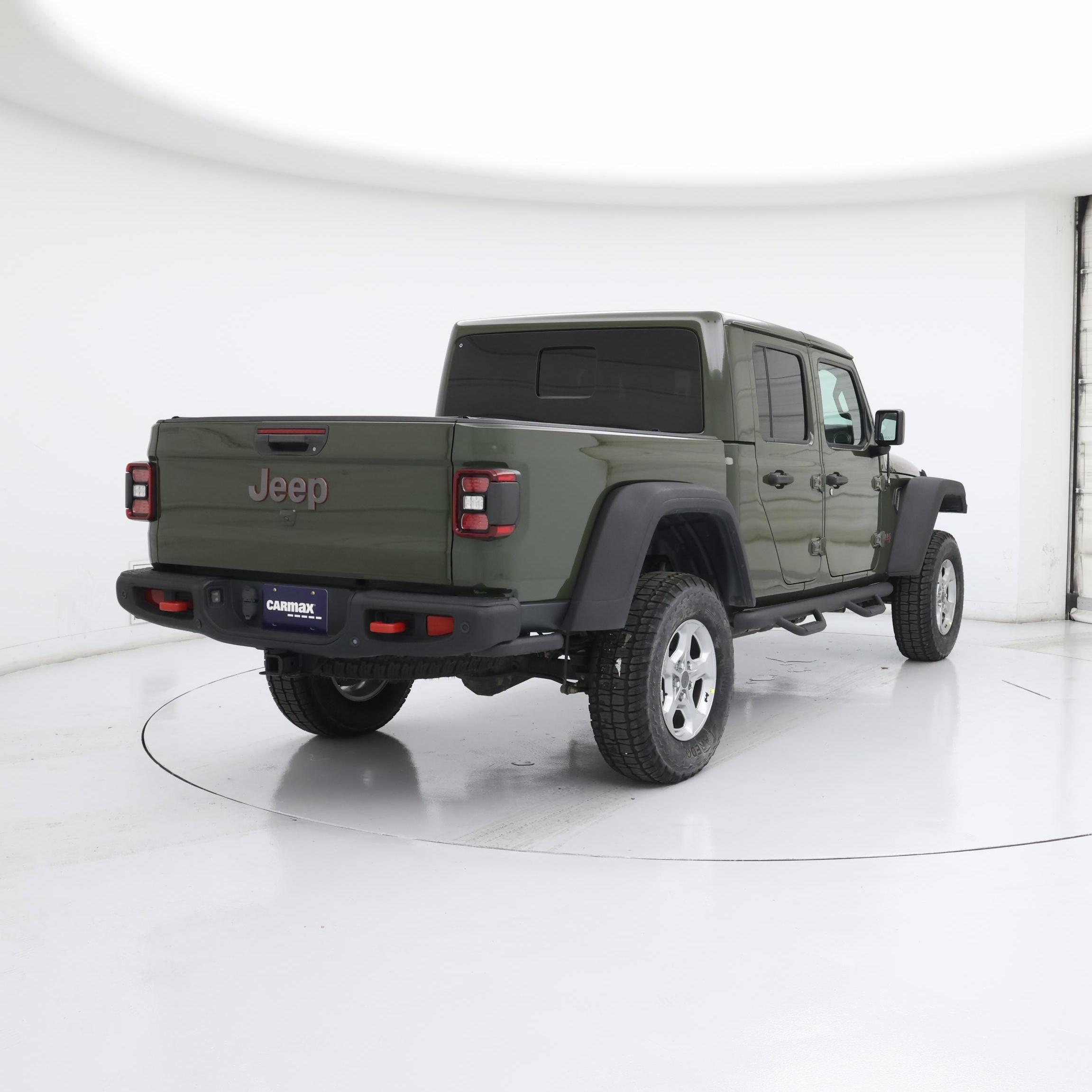 Thumbnail: 2021 Jeep Gladiator - 8