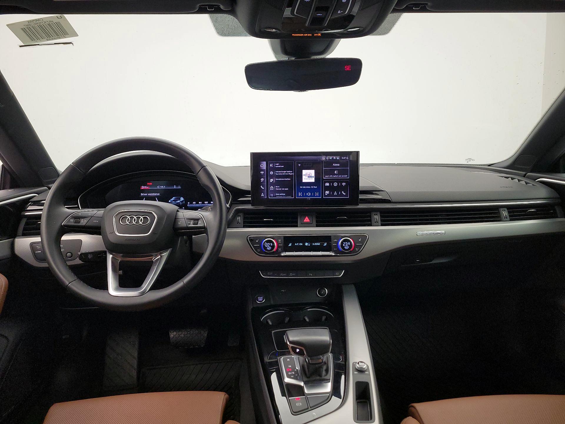 Thumbnail: 2024 Audi A5 - 9