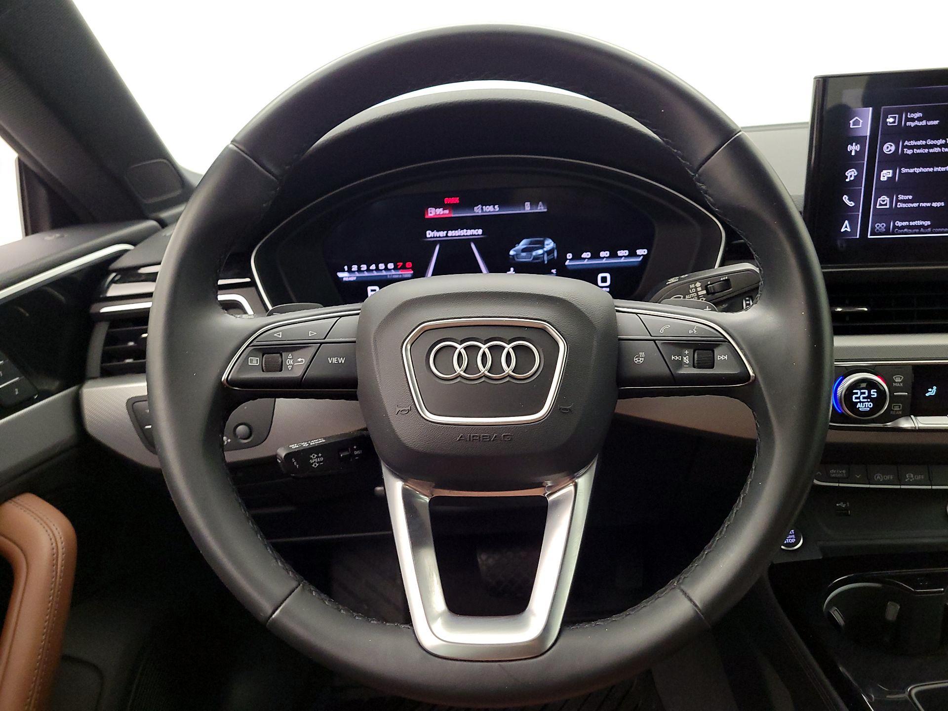 Thumbnail: 2024 Audi A5 - 10