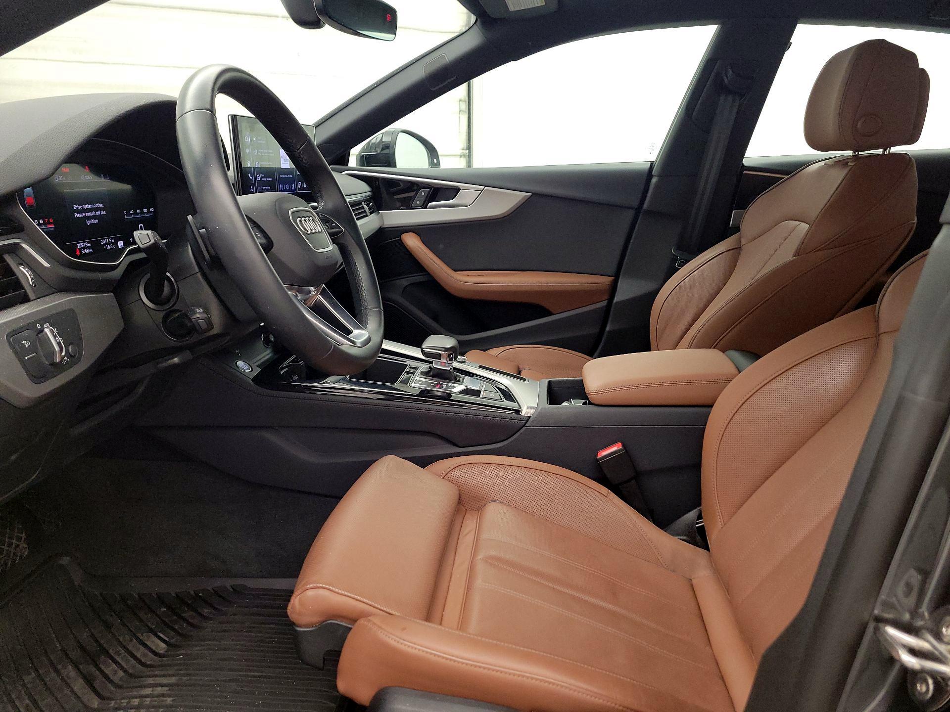 Thumbnail: 2024 Audi A5 - 11