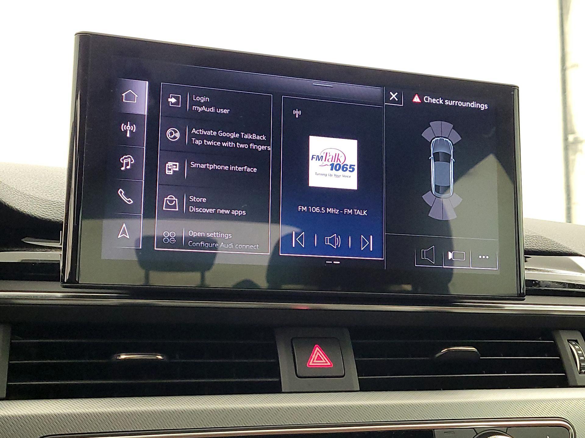 Thumbnail: 2024 Audi A5 - 15