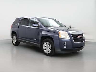 2014 GMC Terrain SLE