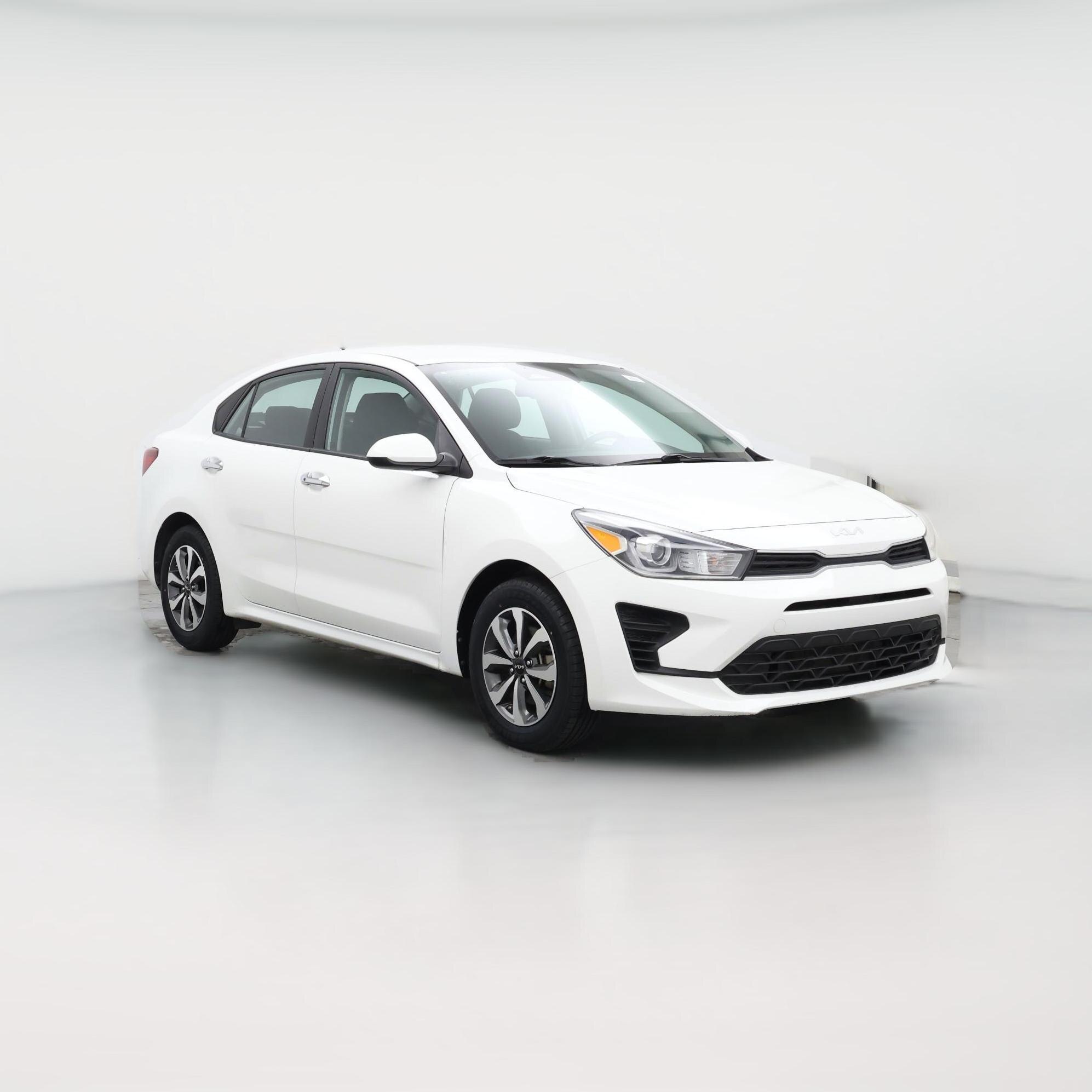 Thumbnail: 2022 Kia Rio - 1