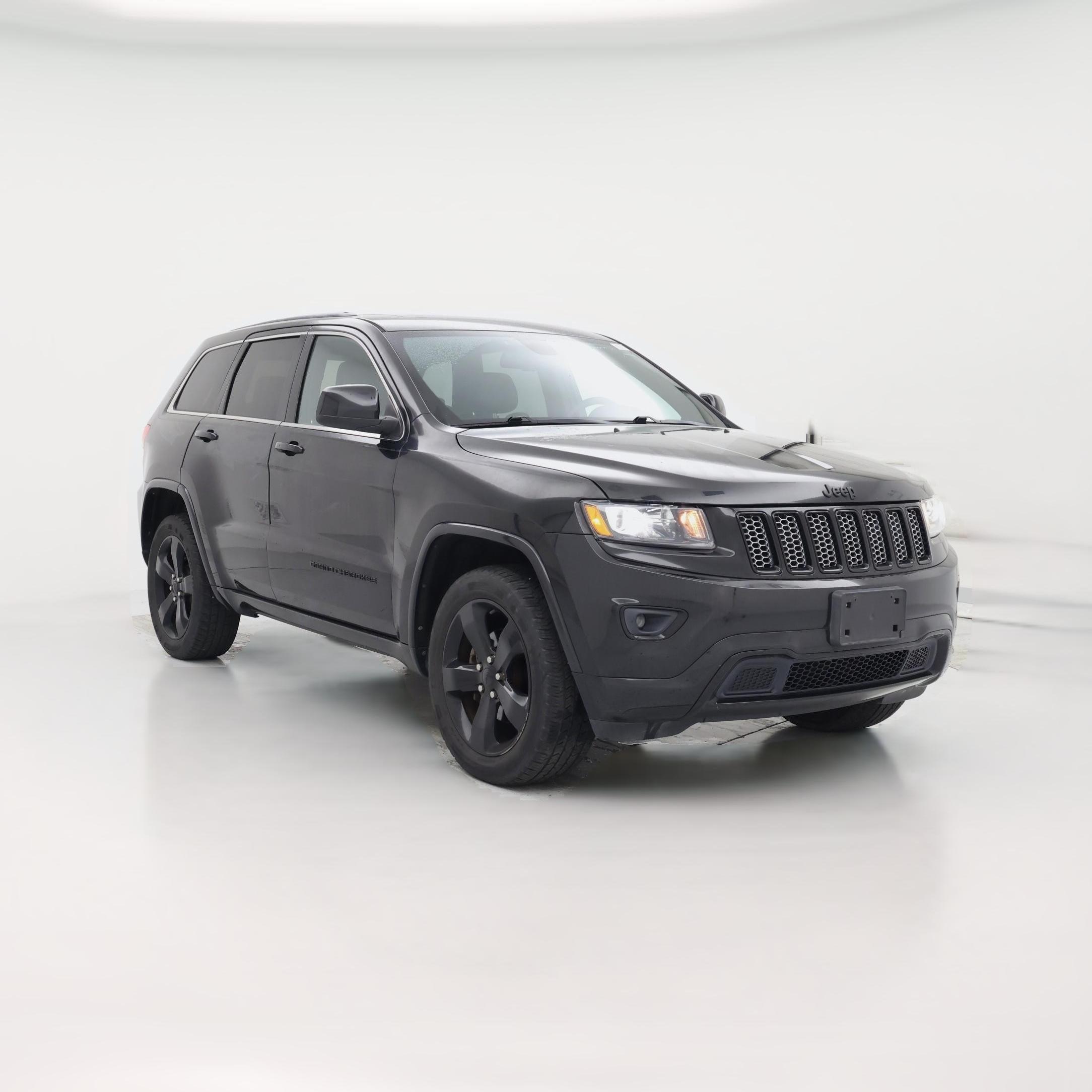 Thumbnail: 2015 Jeep Grand Cherokee - 1