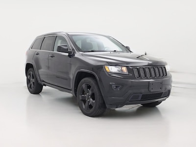 2015 Jeep Grand Cherokee Altitude