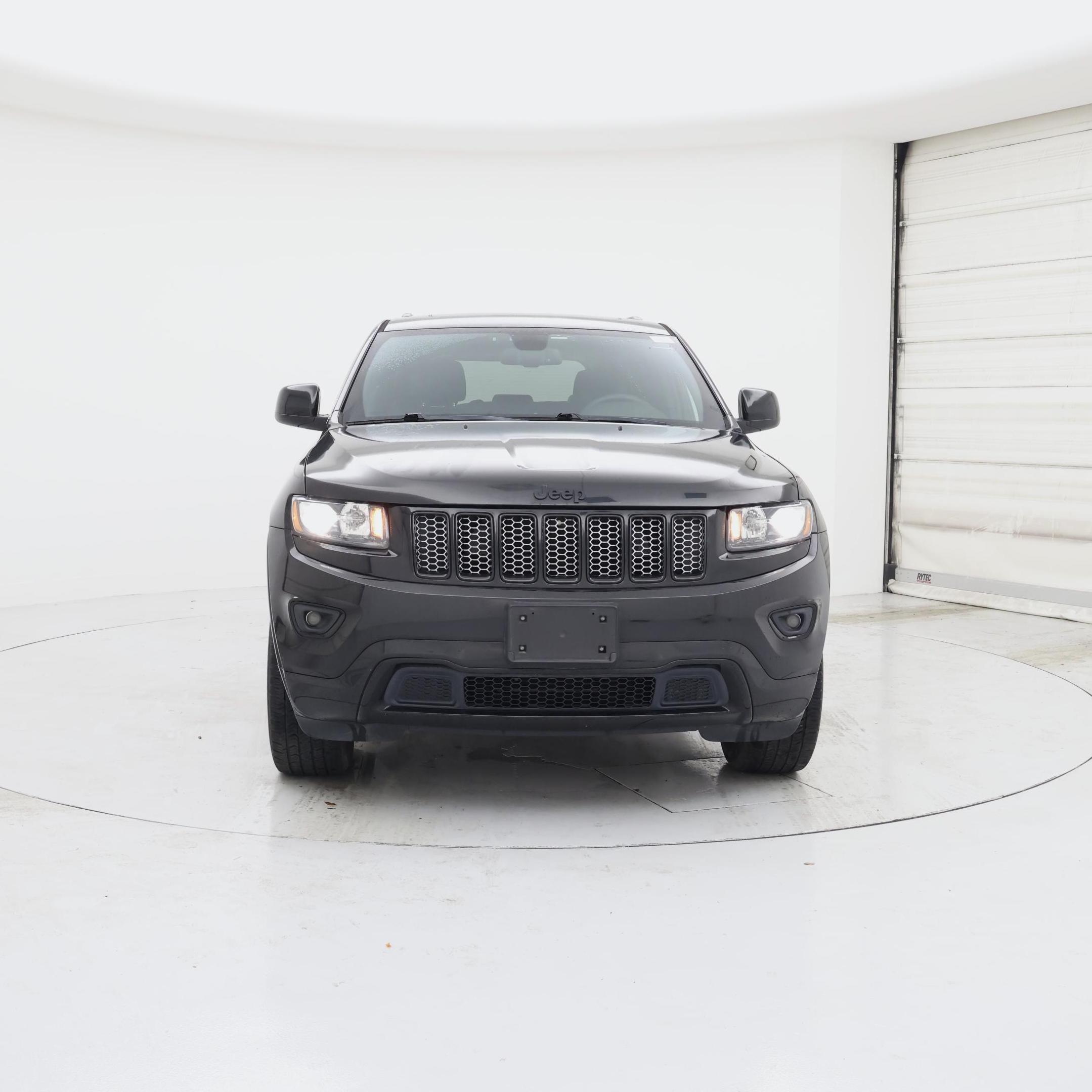 Thumbnail: 2015 Jeep Grand Cherokee - 5