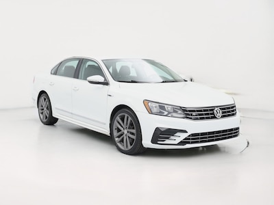 2017 Volkswagen Passat R-Line