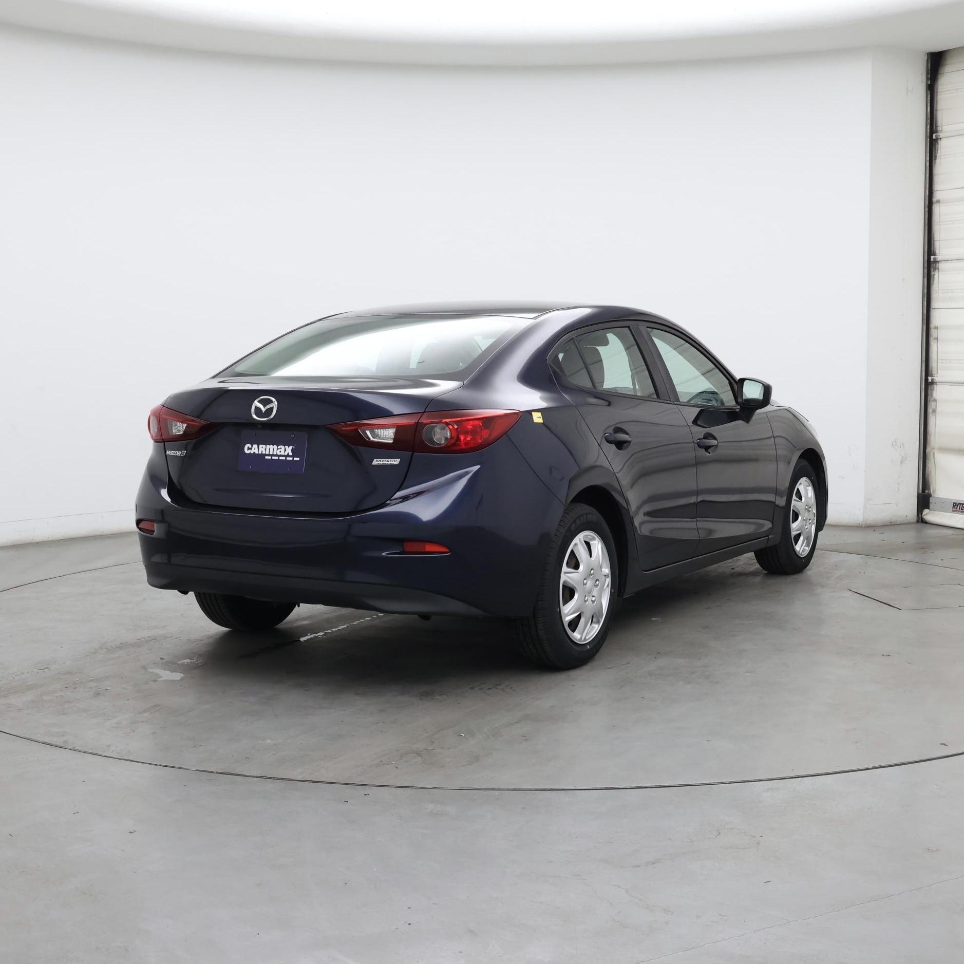 Thumbnail: 2018 Mazda Mazda3 - 8