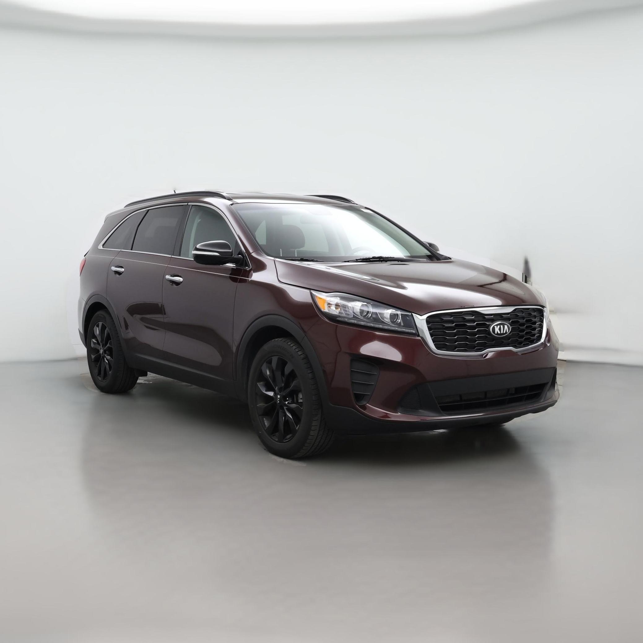 Thumbnail: 2019 Kia Sorento - 1