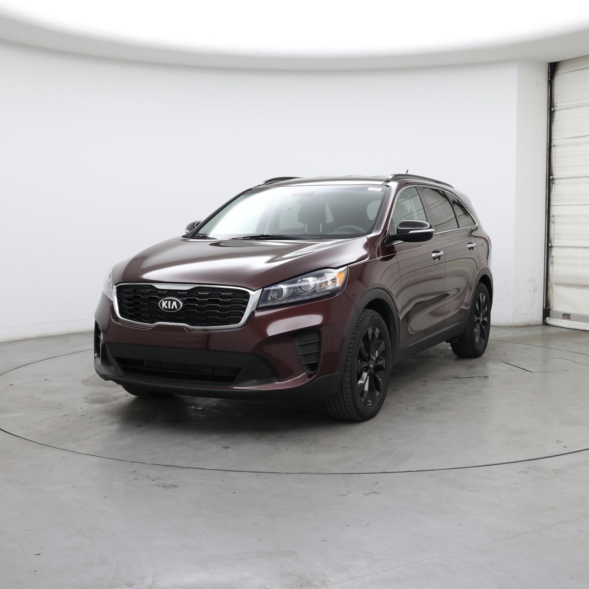 Thumbnail: 2019 Kia Sorento - 4