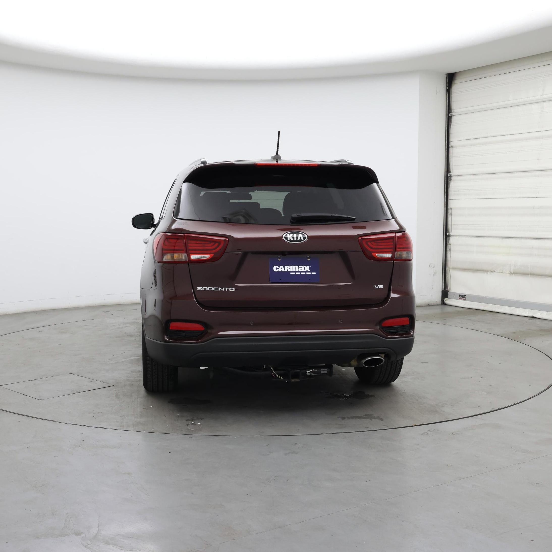 Thumbnail: 2019 Kia Sorento - 6