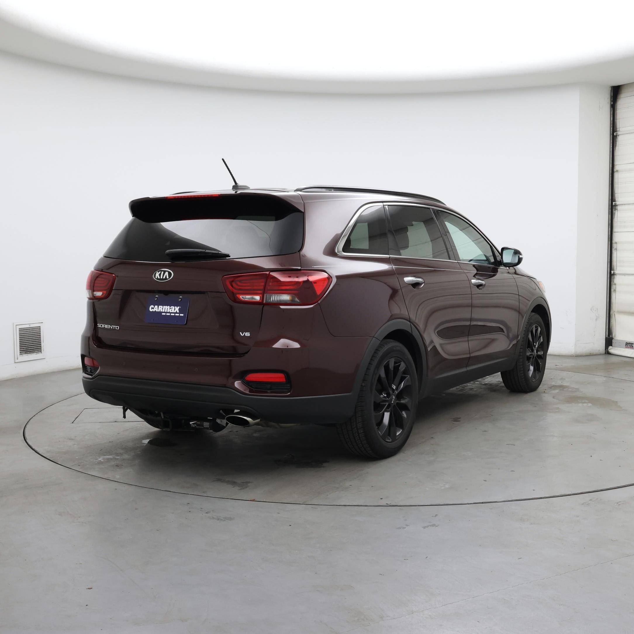 Thumbnail: 2019 Kia Sorento - 8