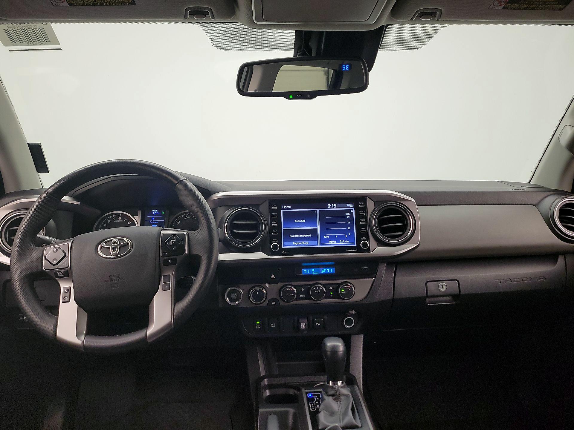 Thumbnail: 2023 Toyota Tacoma - 9