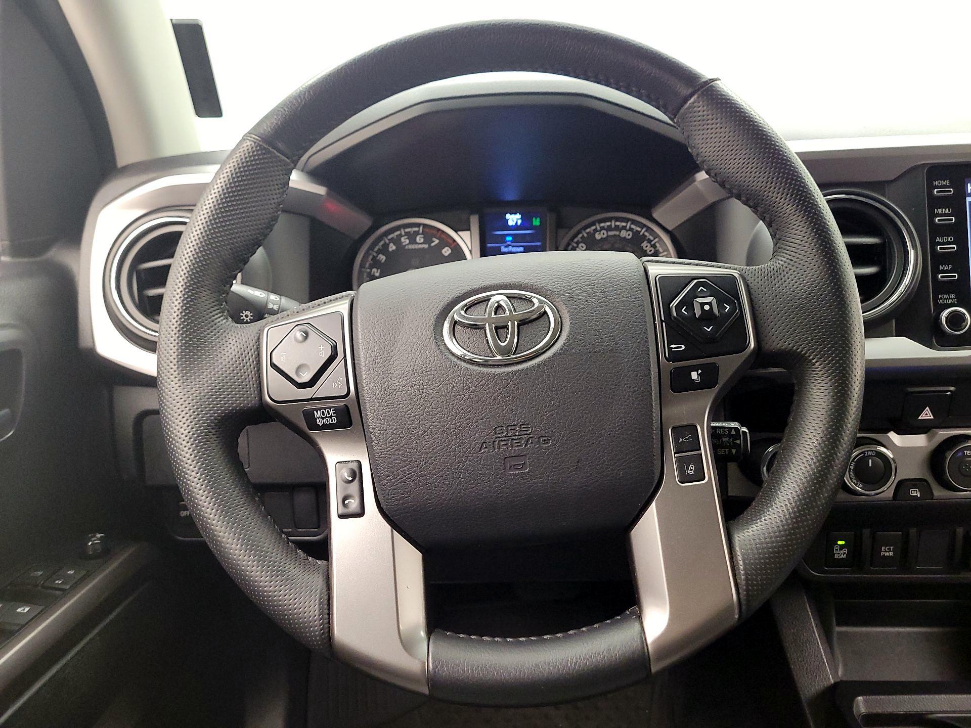 Thumbnail: 2023 Toyota Tacoma - 10