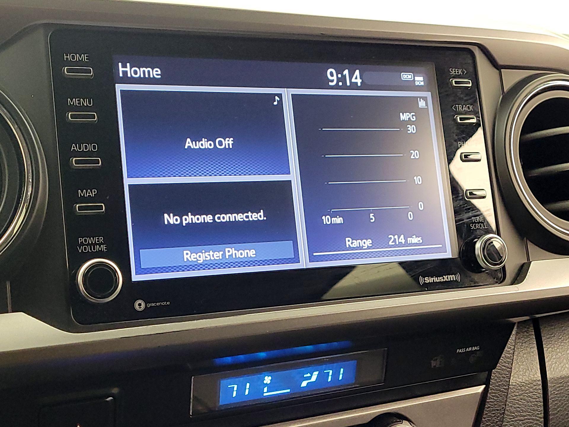 Thumbnail: 2023 Toyota Tacoma - 15