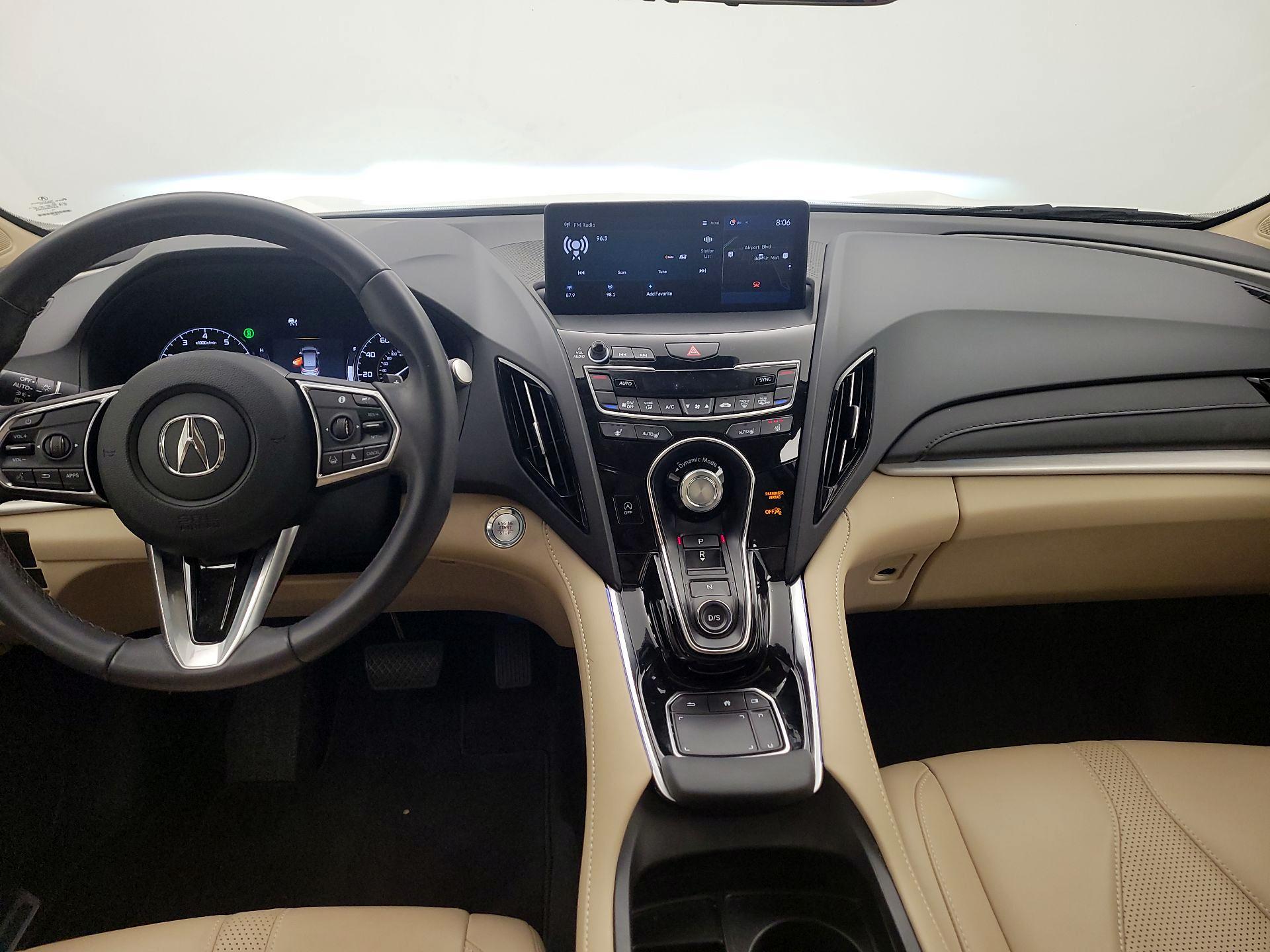 Thumbnail: 2024 Acura RDX - 9