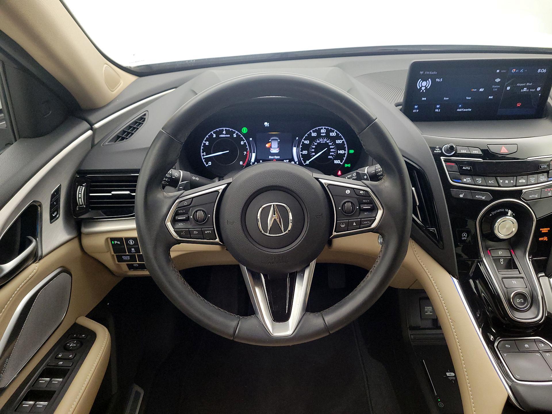 Thumbnail: 2024 Acura RDX - 10