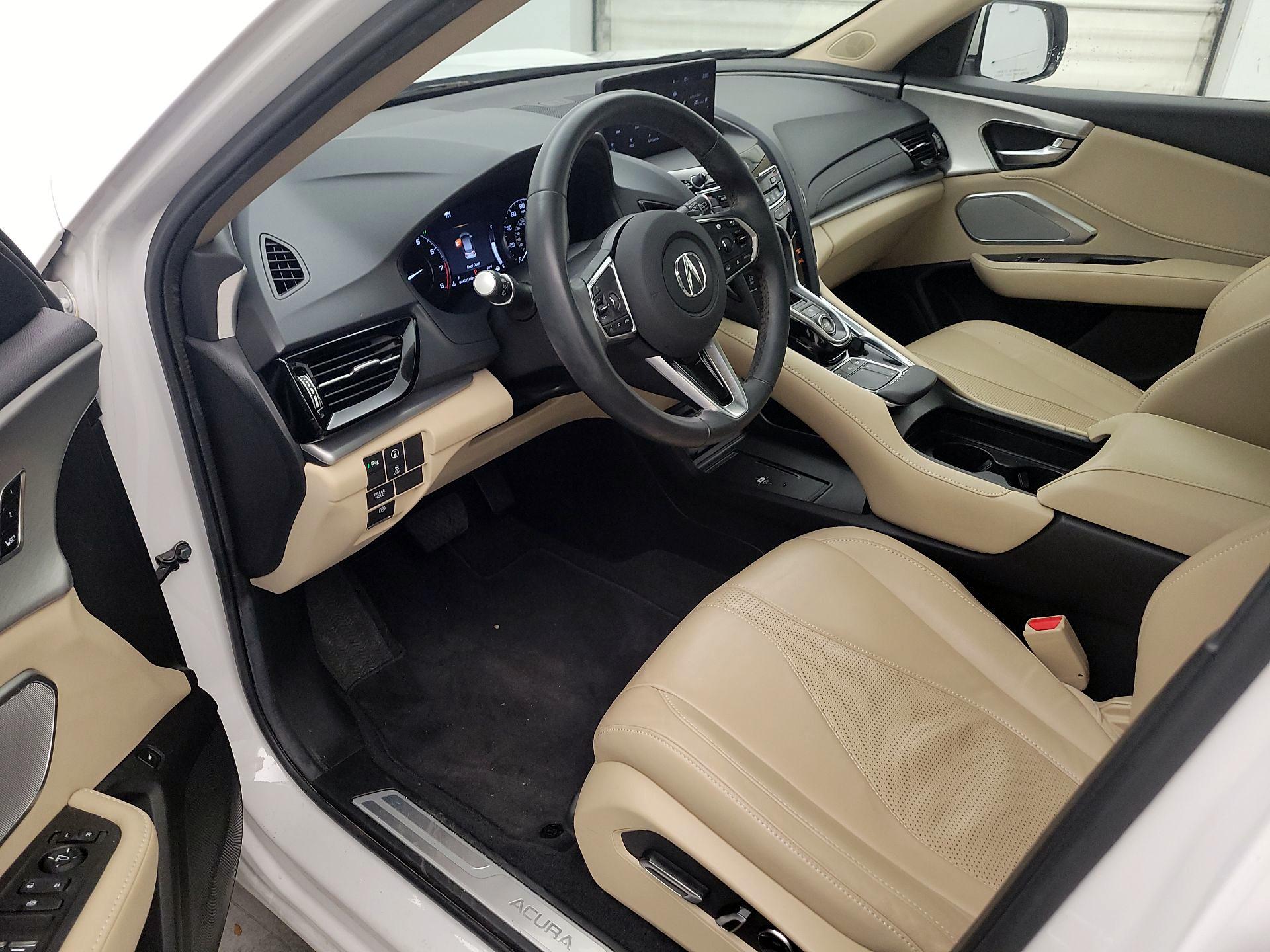 Thumbnail: 2024 Acura RDX - 11