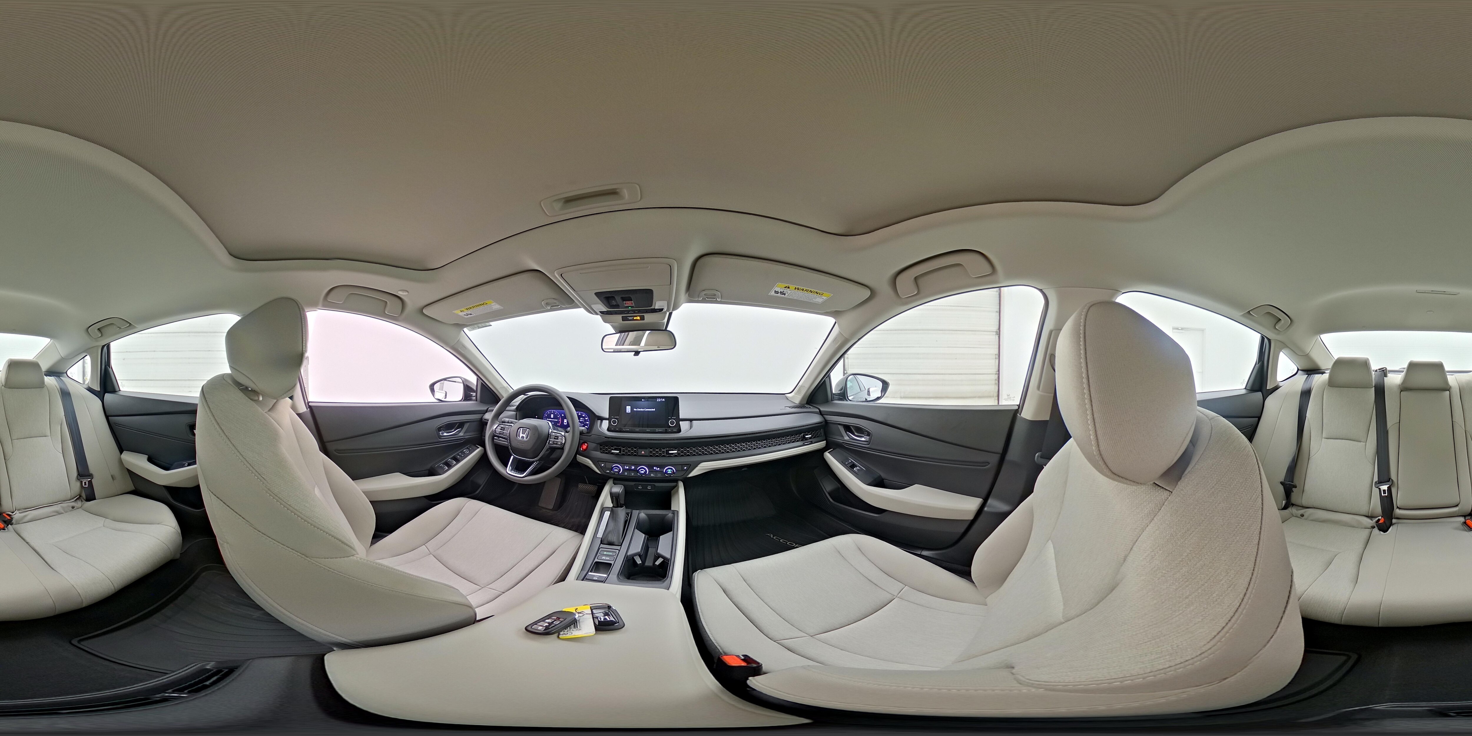 2025 Honda Accord SE - Photo 23