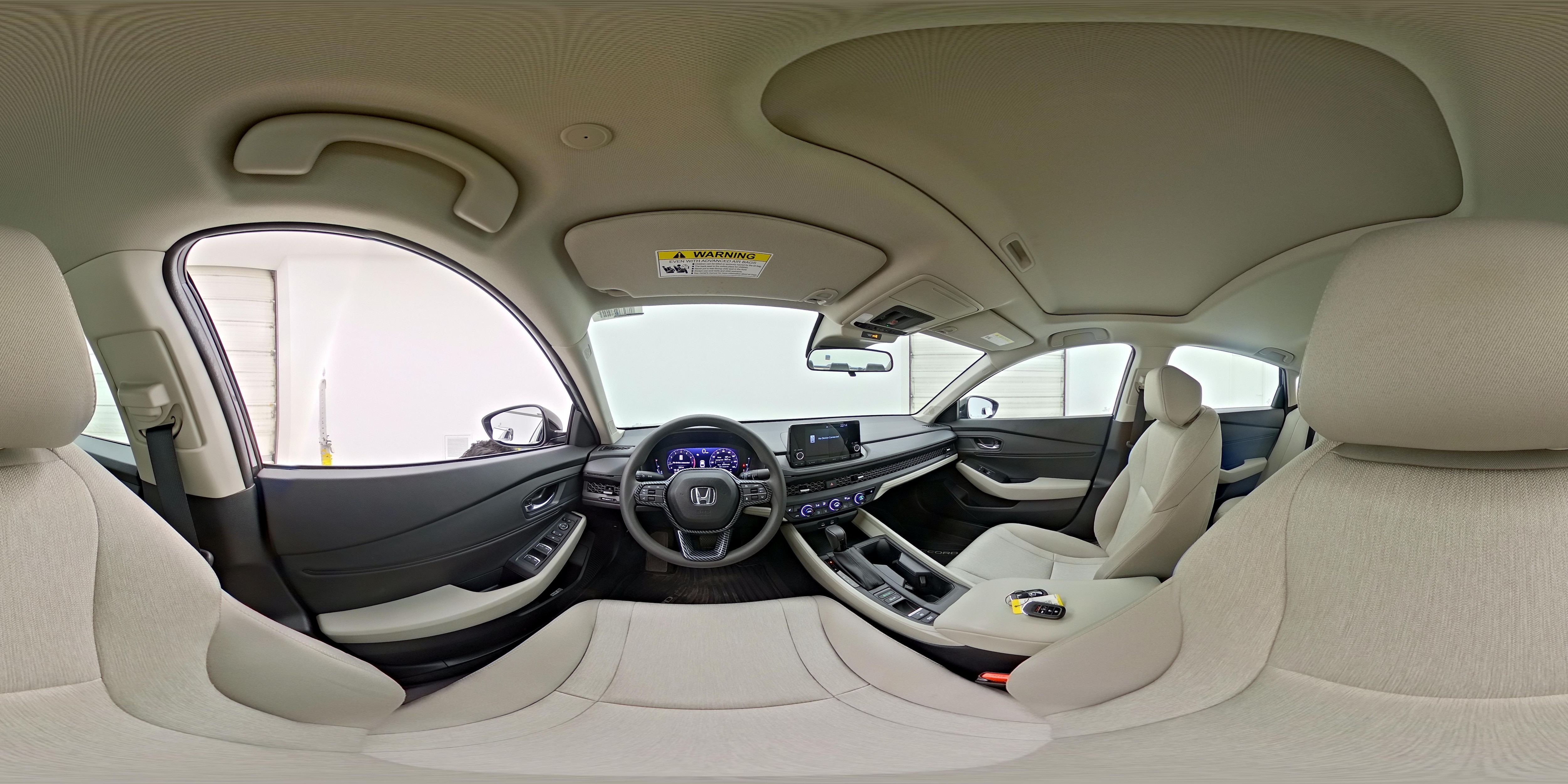 2025 Honda Accord SE - Photo 25