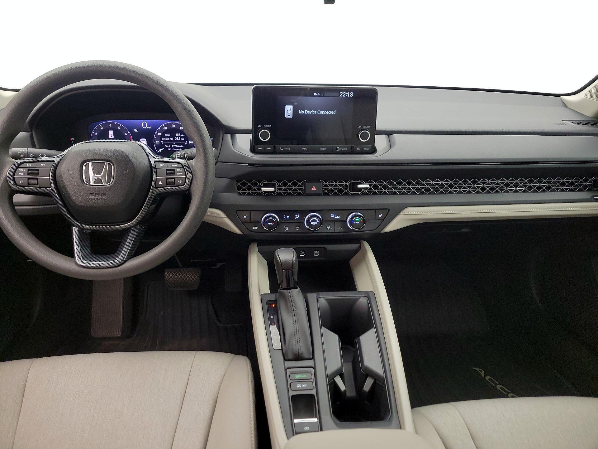 Thumbnail: 2025 Honda Accord - 9