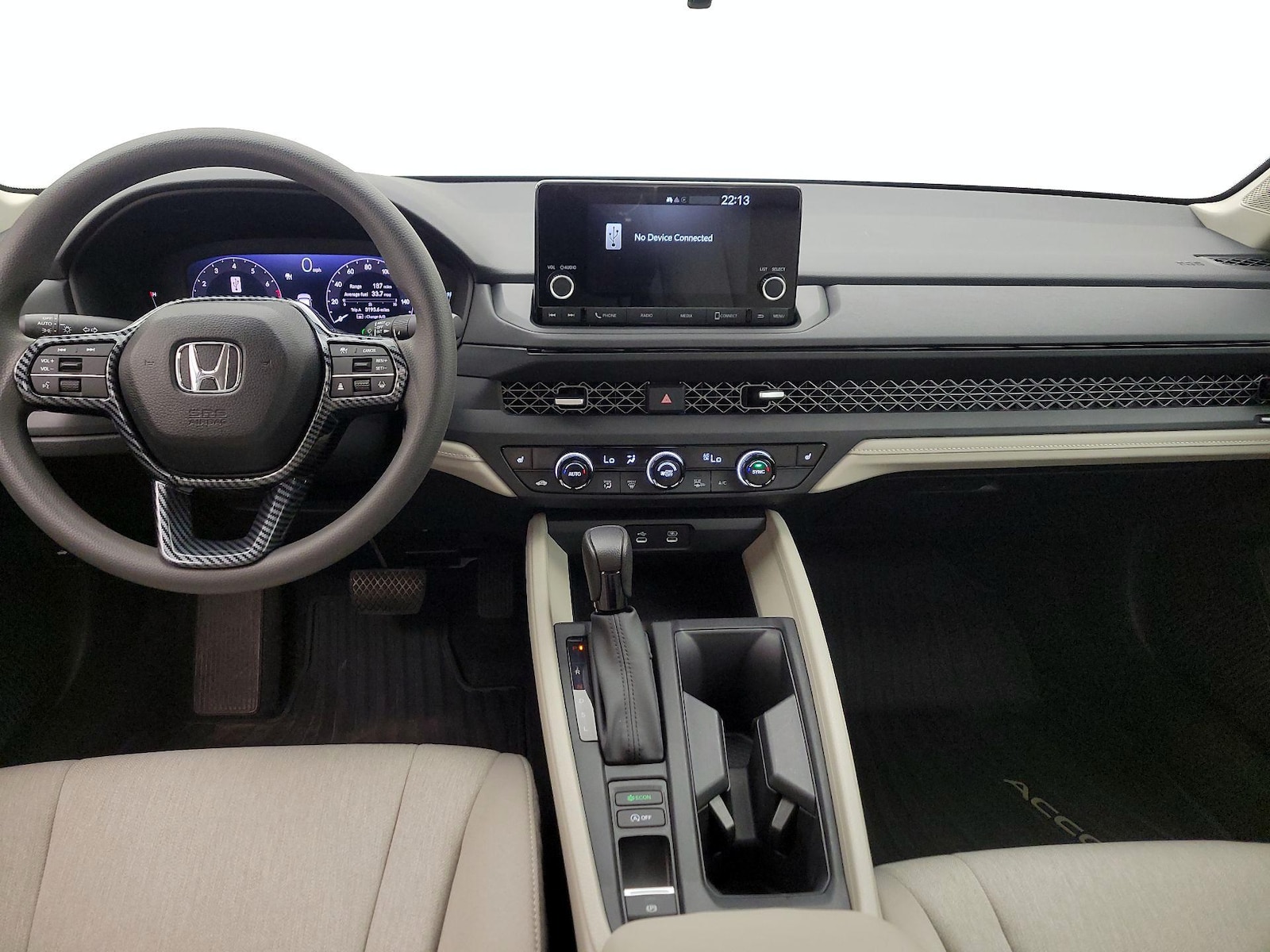 2025 Honda Accord SE - Photo 10