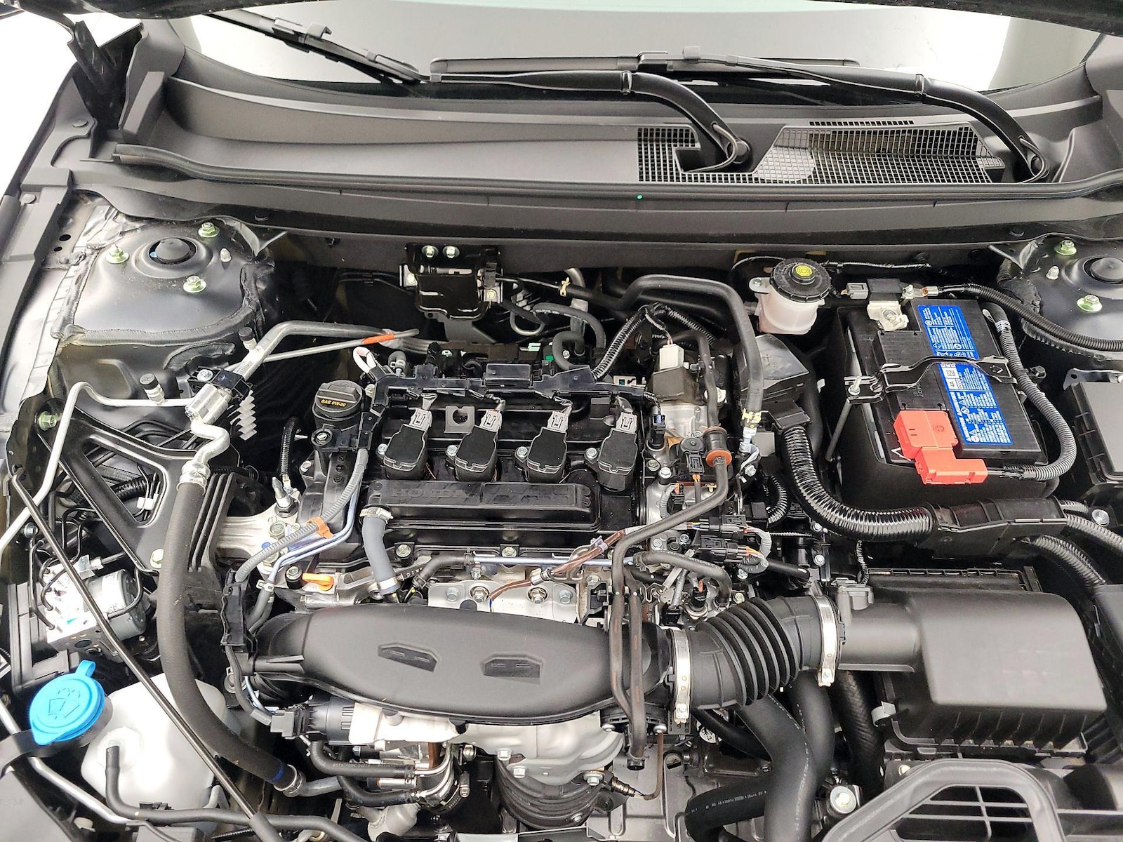2025 Honda Accord SE - Photo 21
