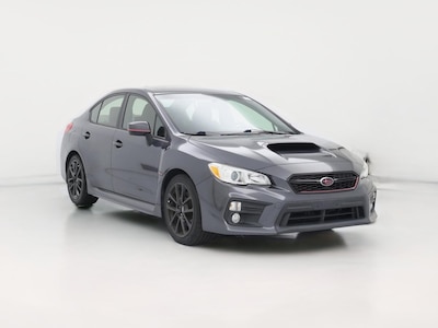 2021 Subaru WRX Premium