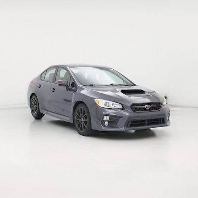 2021 Subaru WRX Premium