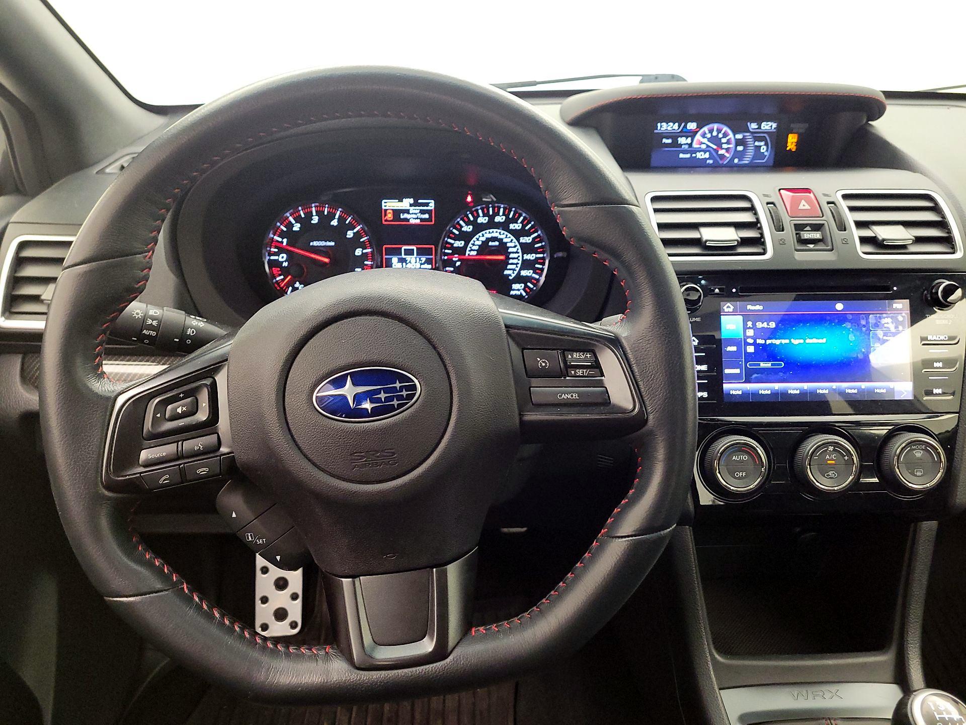 Thumbnail: 2021 Subaru WRX - 10