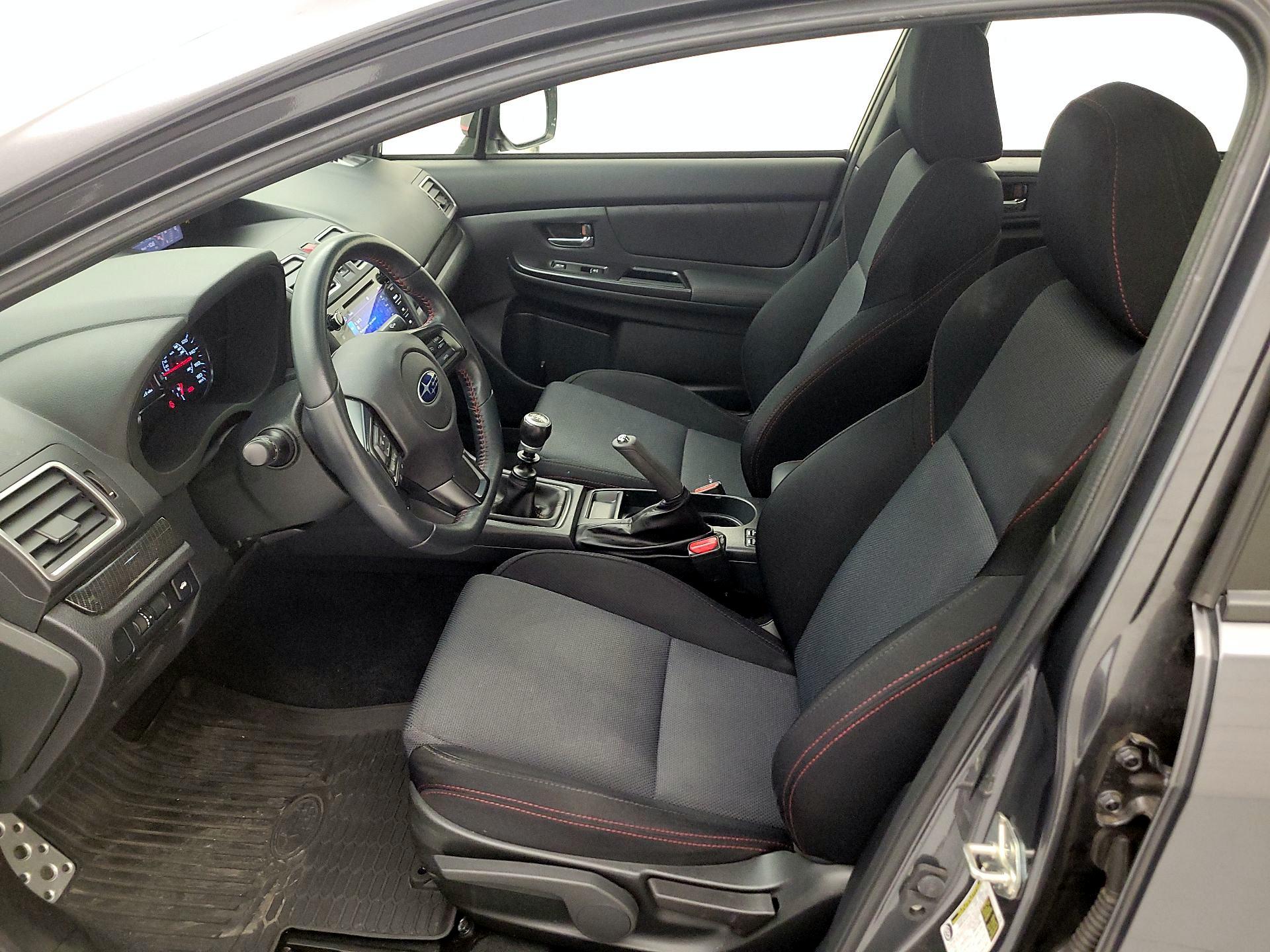 Thumbnail: 2021 Subaru WRX - 11