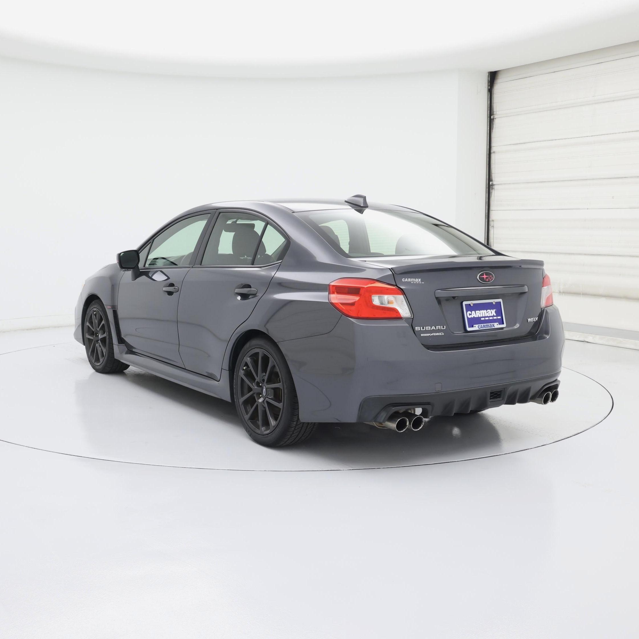 Thumbnail: 2021 Subaru WRX - 2