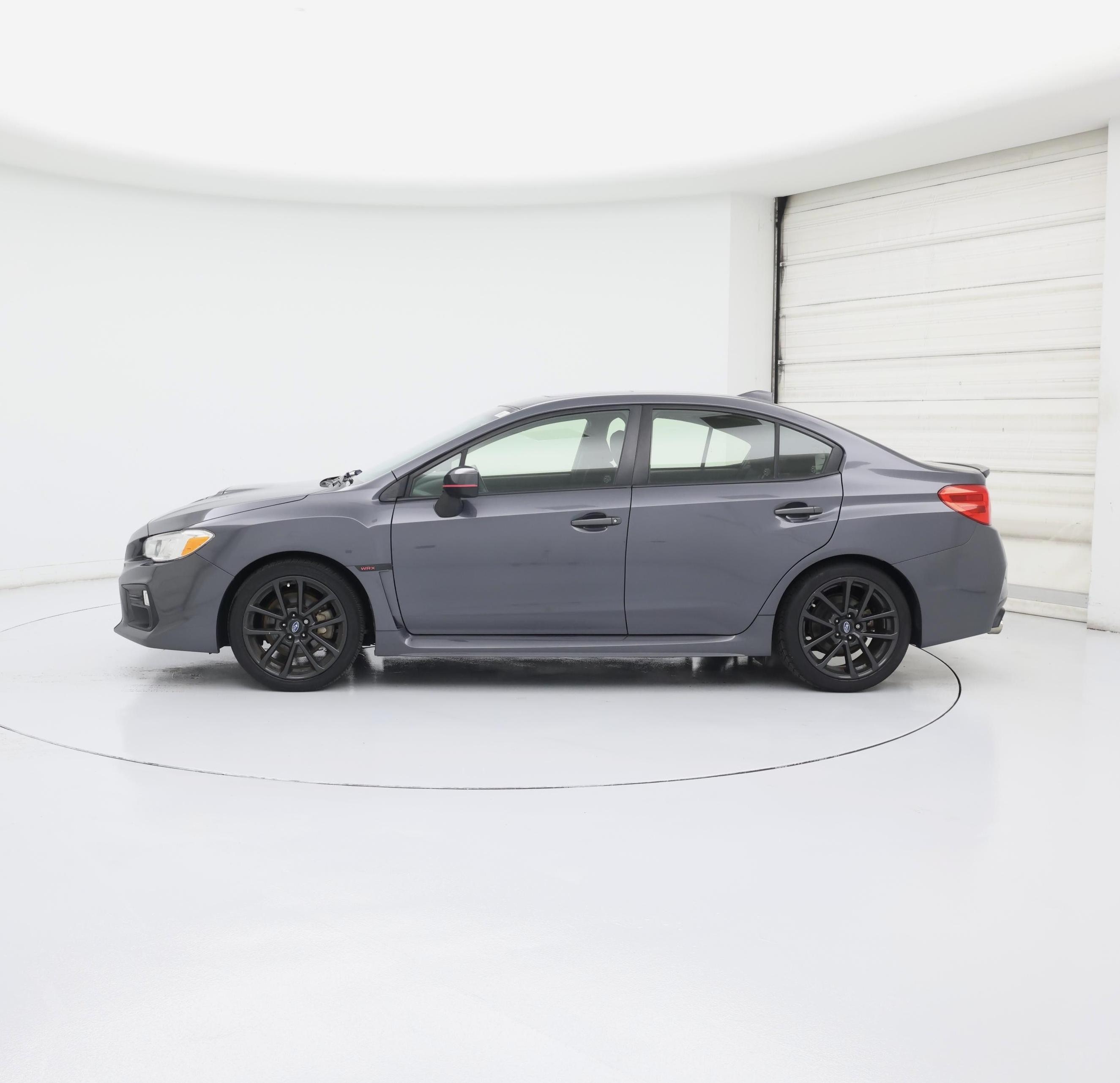 Thumbnail: 2021 Subaru WRX - 3