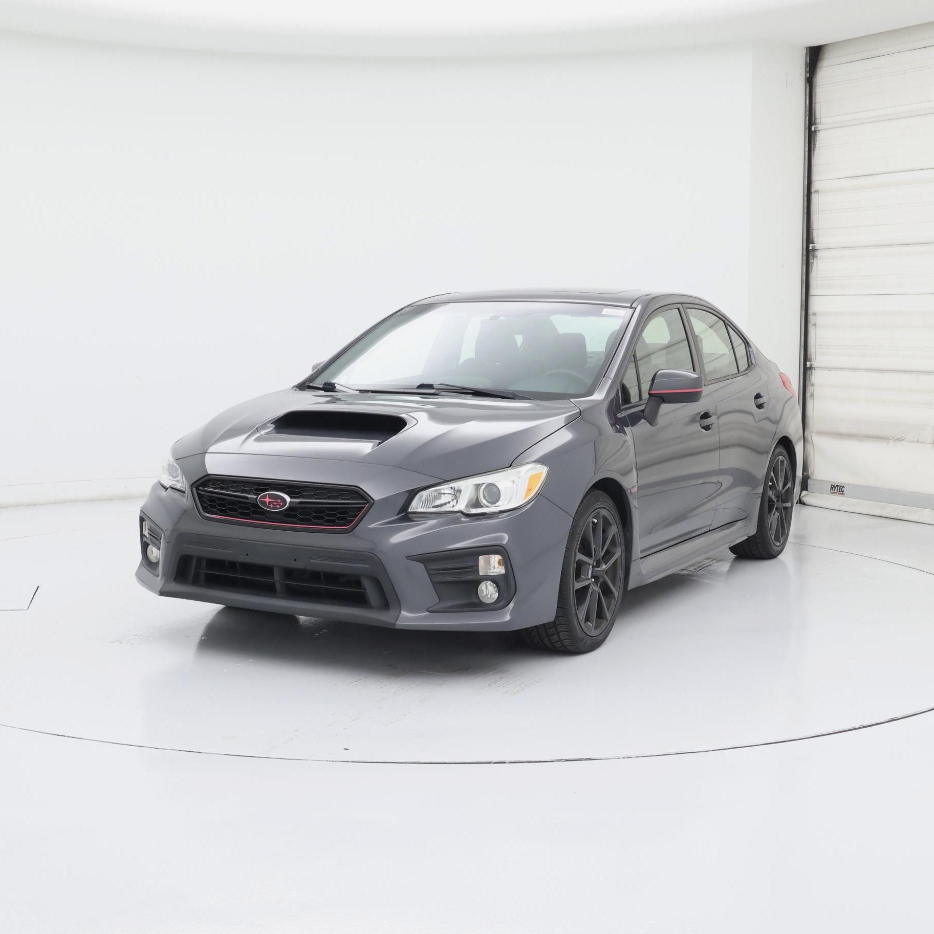 Thumbnail: 2021 Subaru WRX - 4