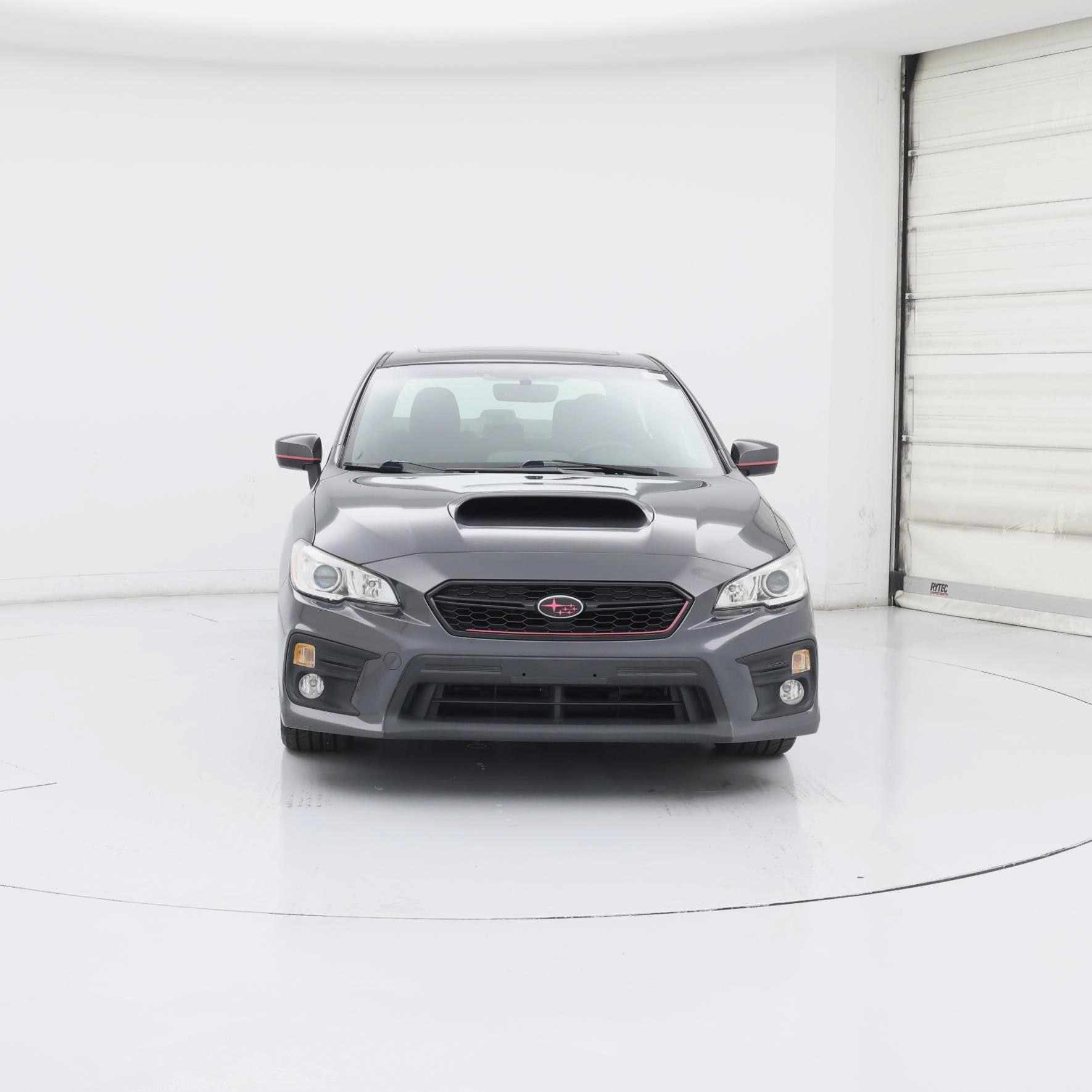 Thumbnail: 2021 Subaru WRX - 5