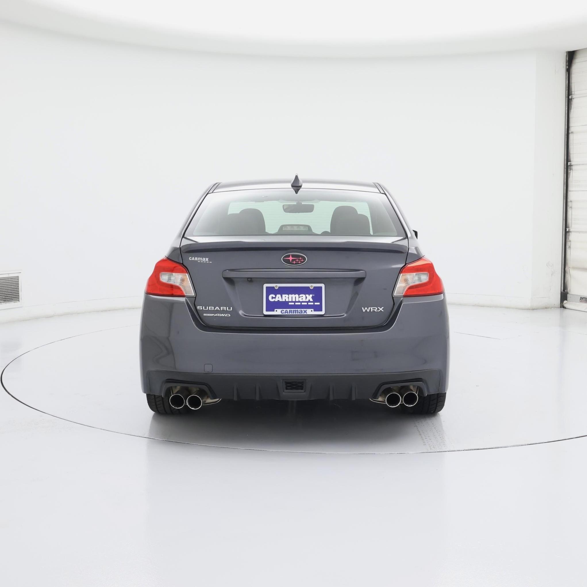 Thumbnail: 2021 Subaru WRX - 6