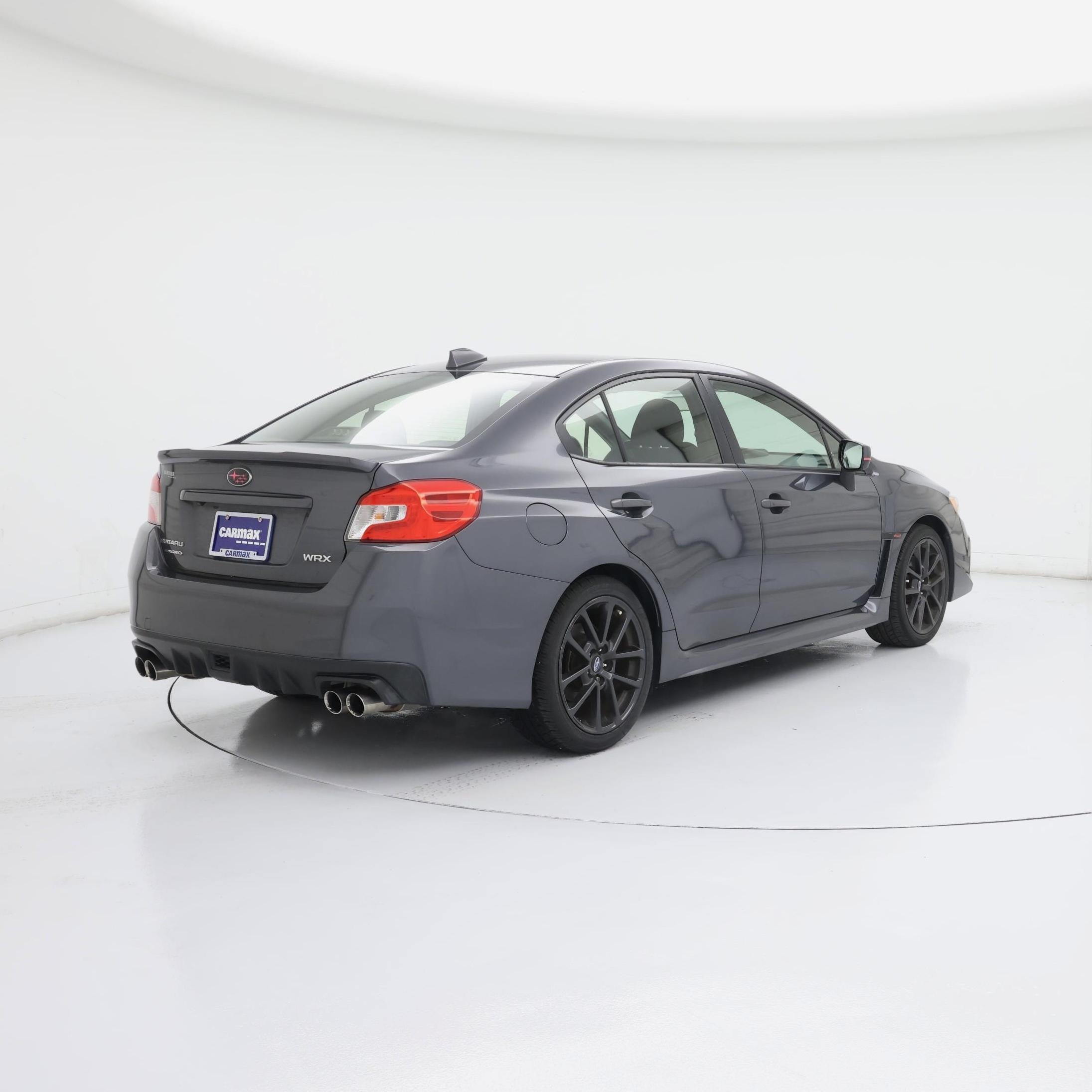 Thumbnail: 2021 Subaru WRX - 8