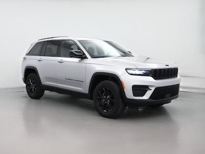 2024 Jeep Grand Cherokee Altitude