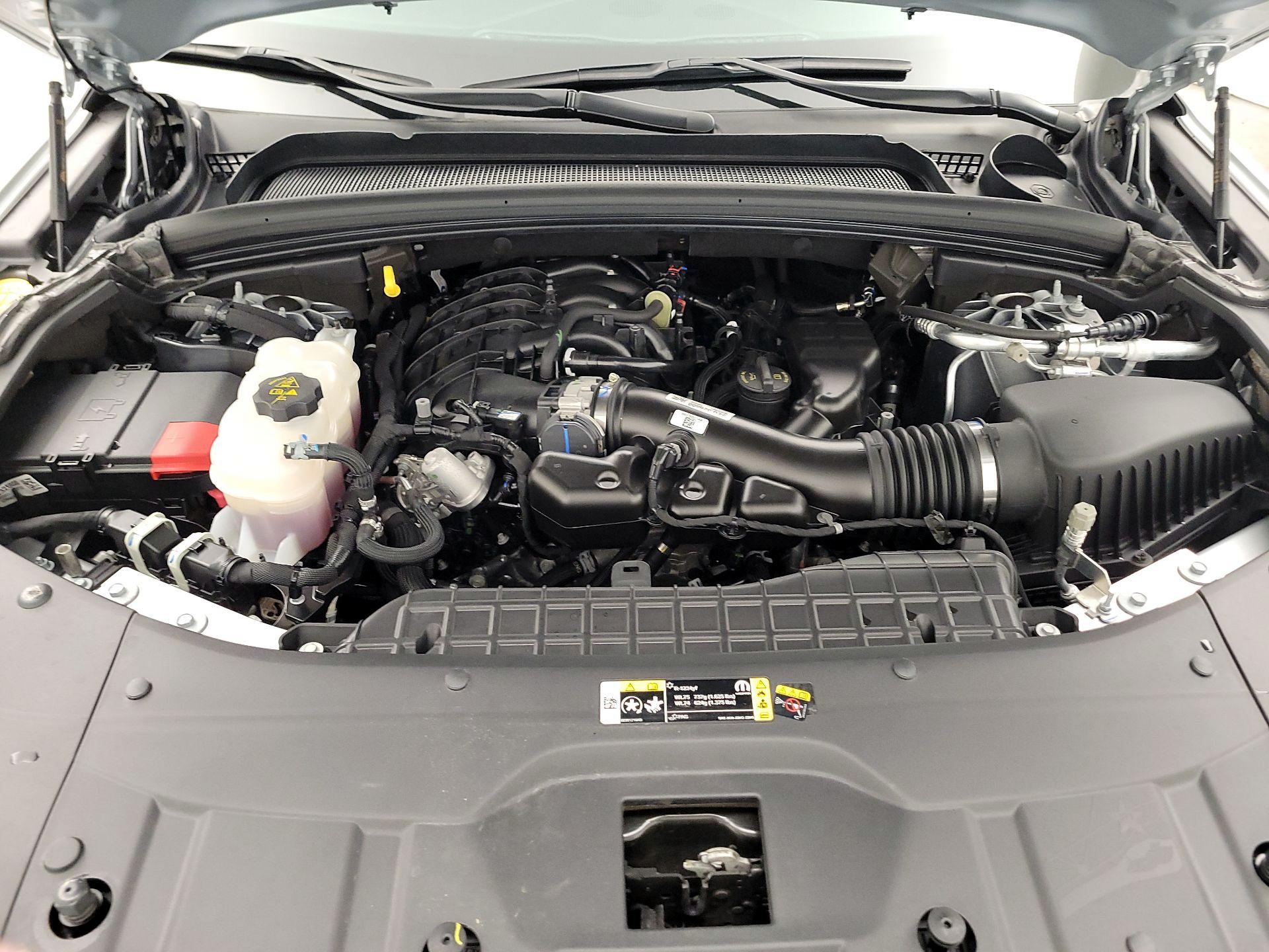 Thumbnail: 2024 Jeep Grand Cherokee - 20