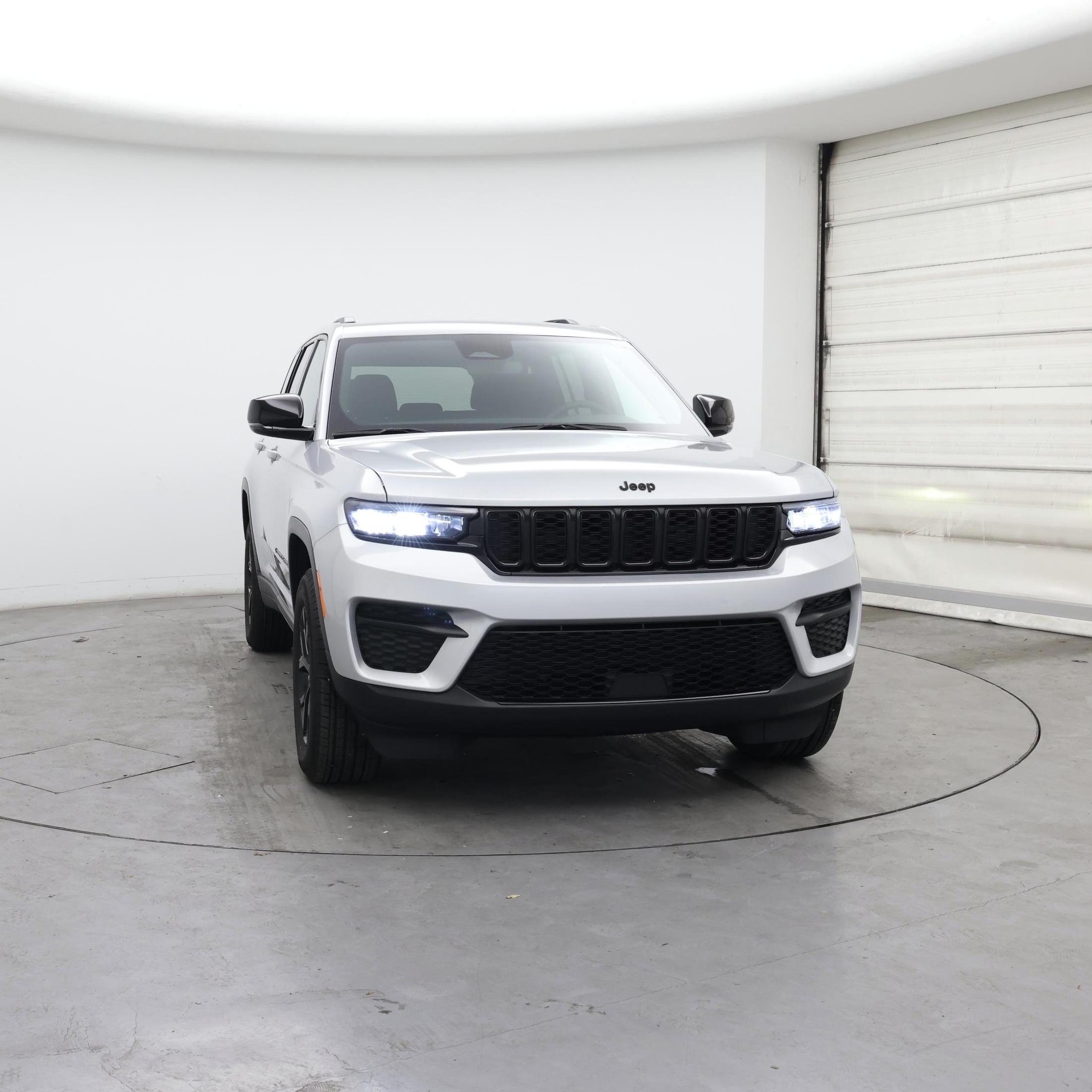 Thumbnail: 2024 Jeep Grand Cherokee - 5