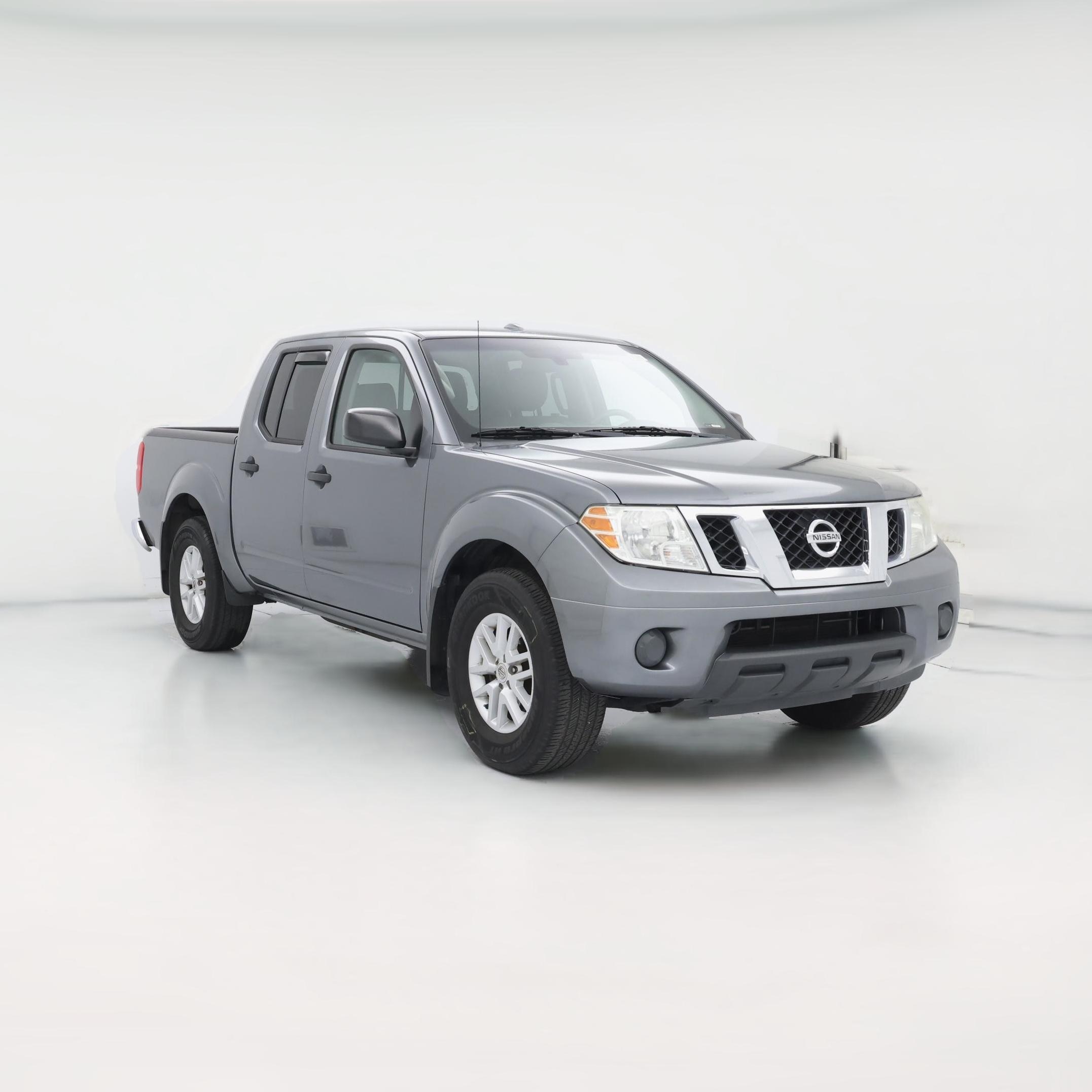 Thumbnail: 2017 Nissan Frontier - 1