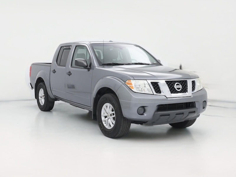 2017 Nissan Frontier SV -
                  Tallahassee, FL