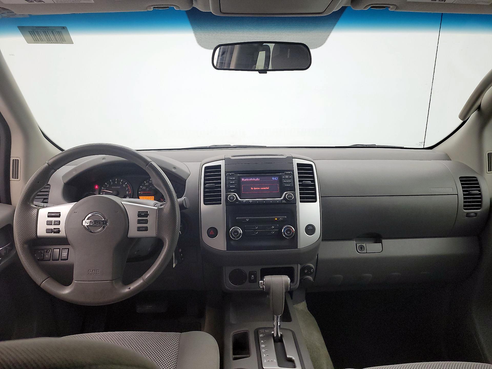 Thumbnail: 2017 Nissan Frontier - 9